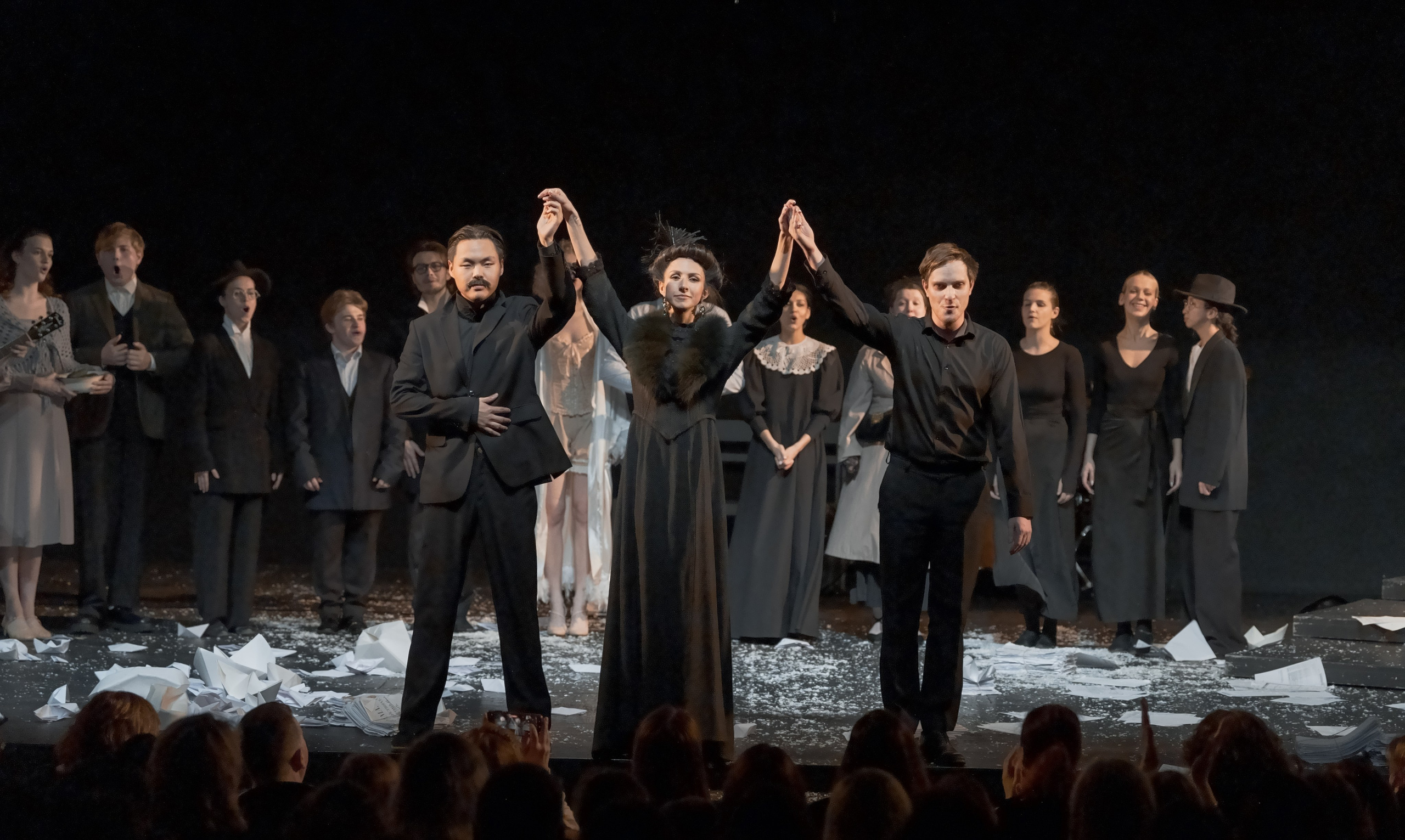 «Чехов. Рассказы» фестиваль твой шанс ГИТИС фест. Балетный фотограф Москва Майоров Николай