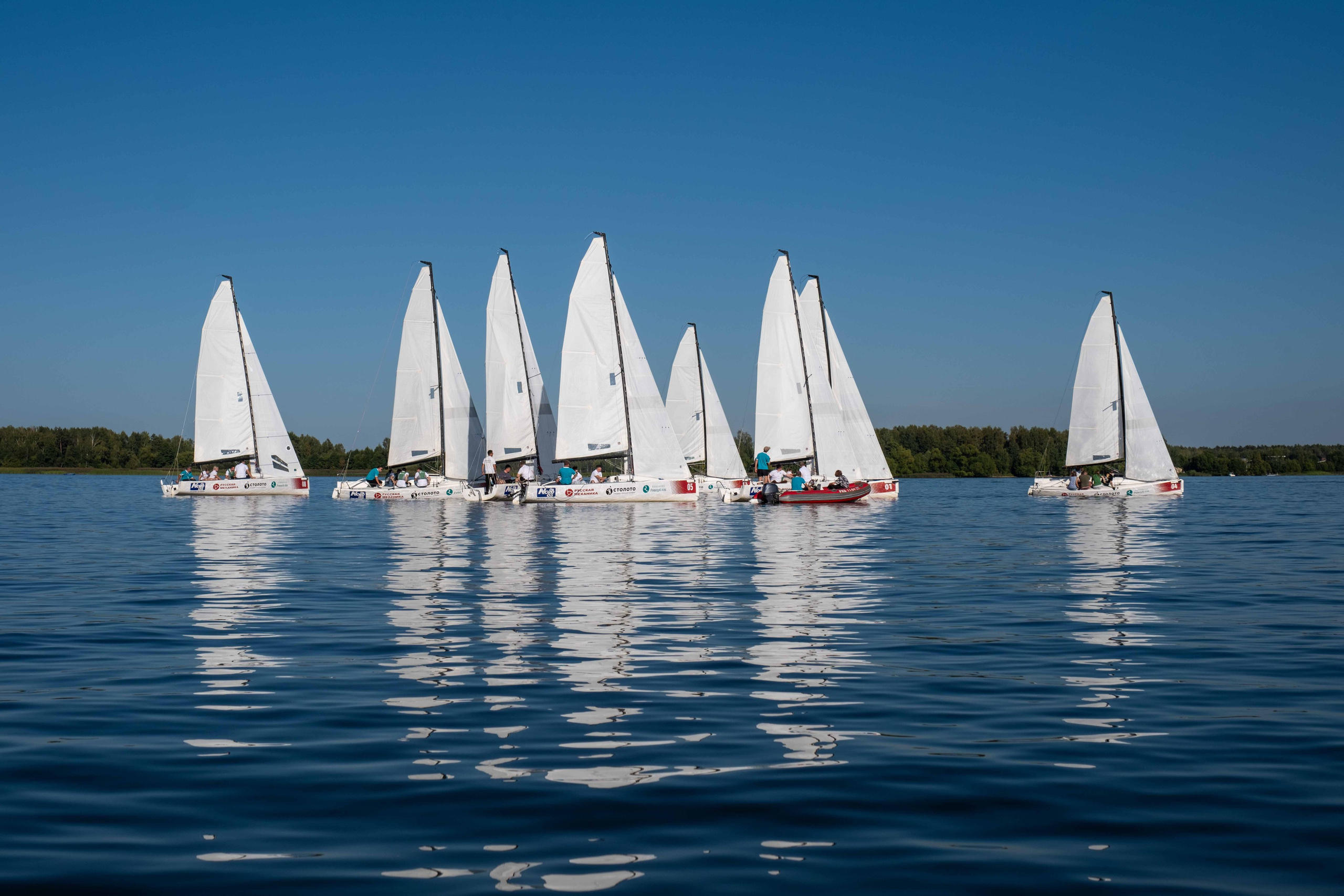 РЕГАТА. Фото тур