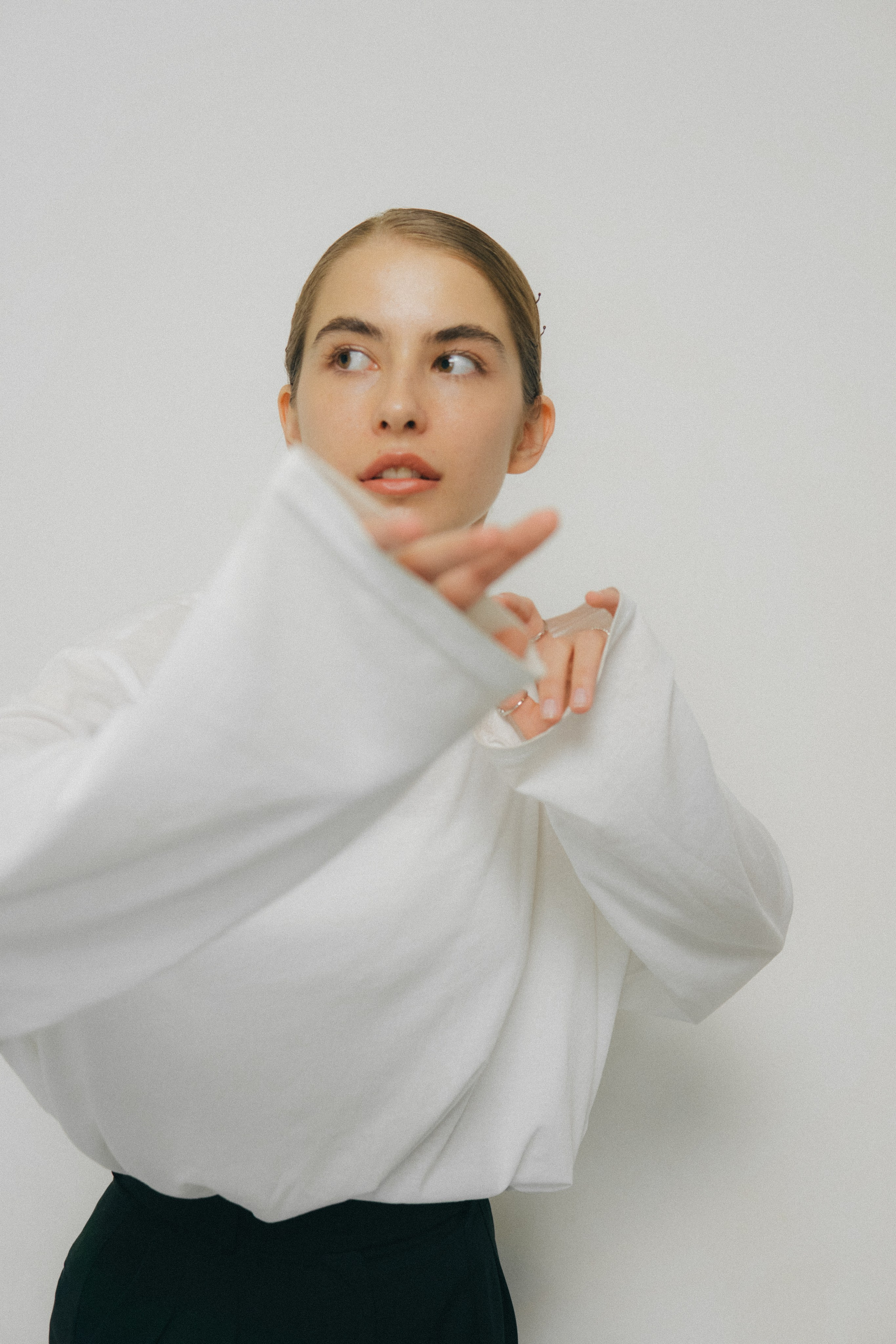 Девушки. Меня зовут Аня, я фотограф в Москве