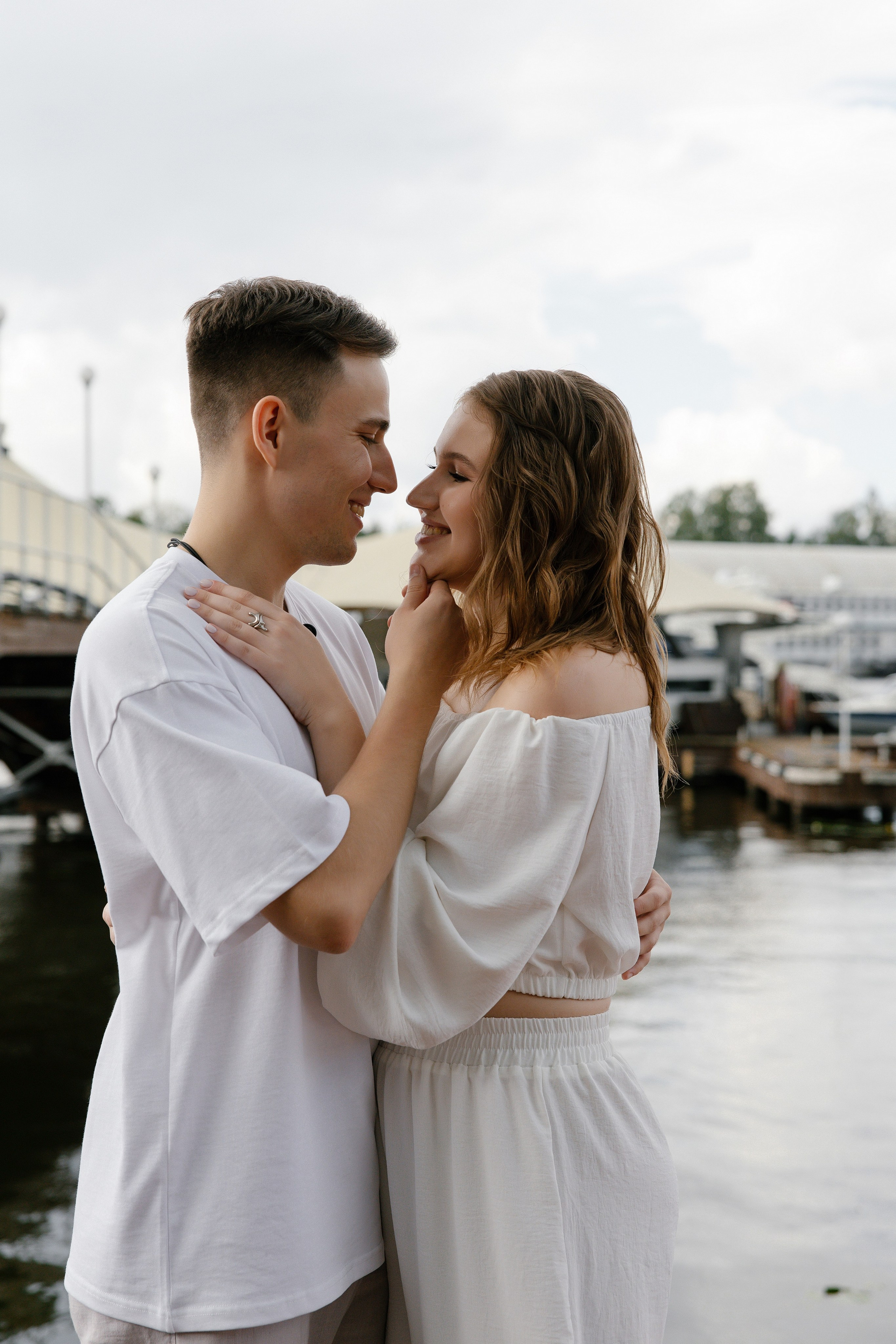 Журавлики. Свадебный фотограф в Калининграде Ольга Пасечник