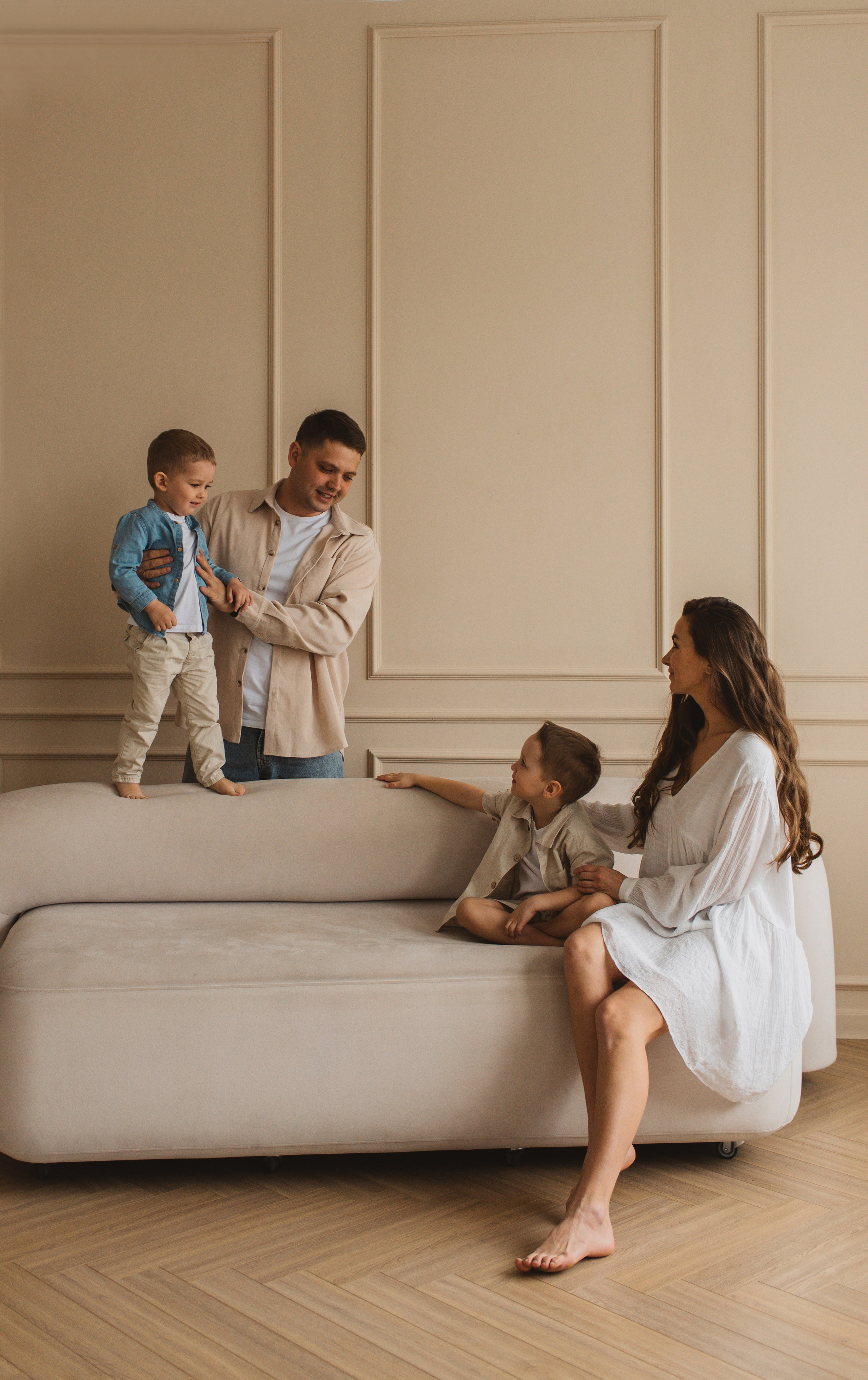 Там где любовь. Сайт портфолио