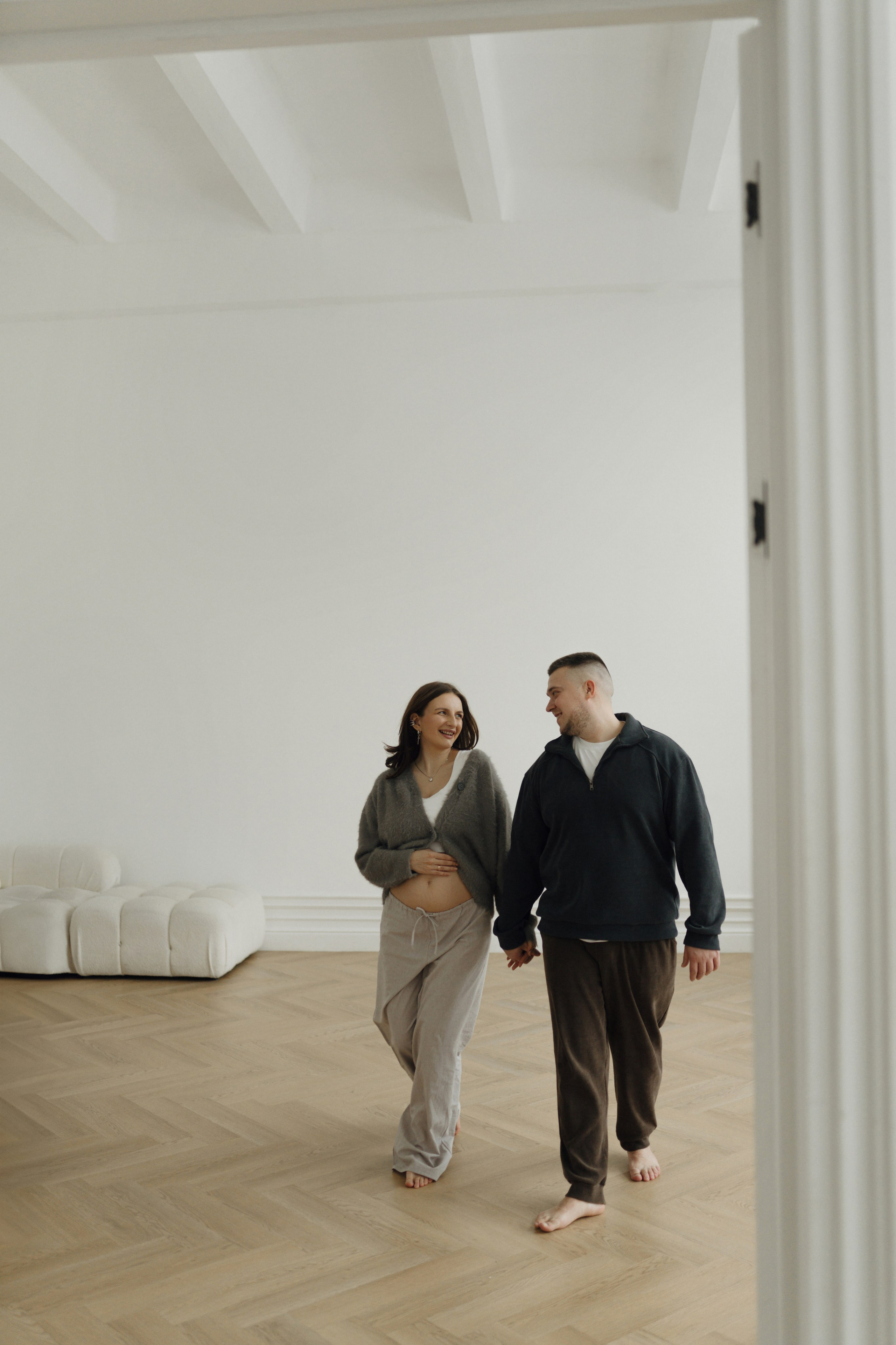 Парная съемка. Семейный и свадебный фотограф в Москве и Калуге Рослова Анастасия