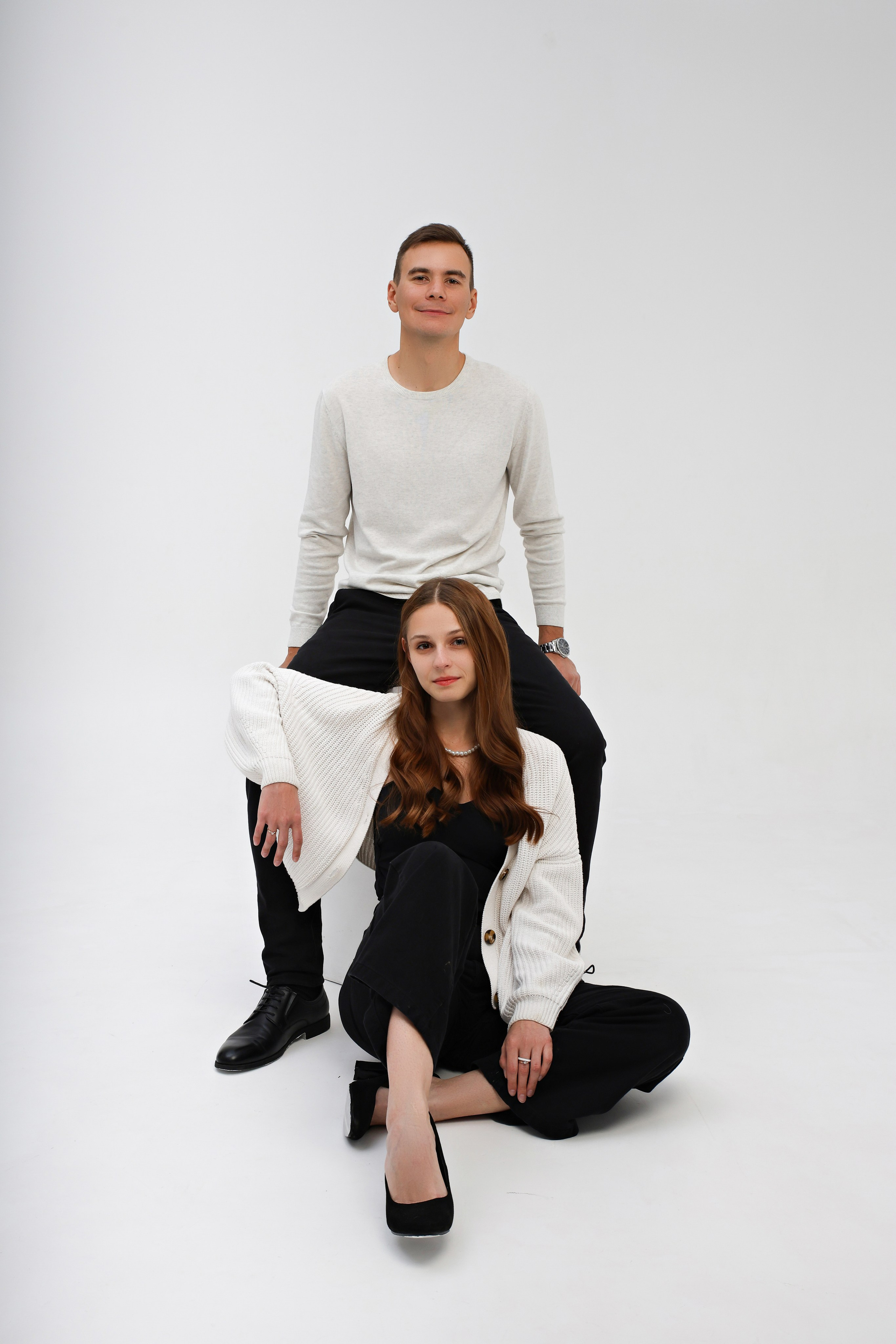 Предсвадебная лав-стори. Свадебный фотограф в Саратове