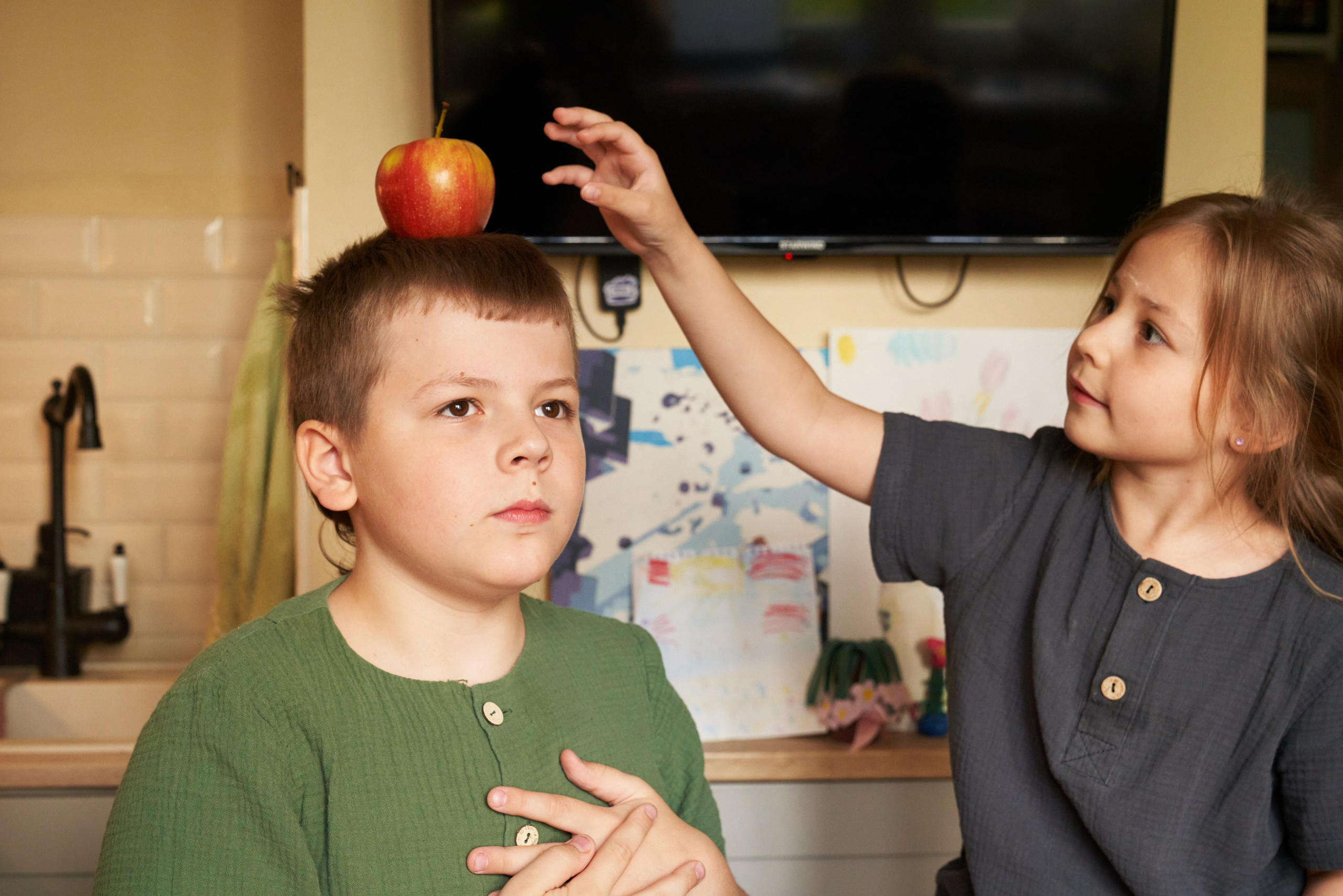 Утренние зарисовки. Семейный, детский и рекламный фотограф в Москве Ольга Сухачева