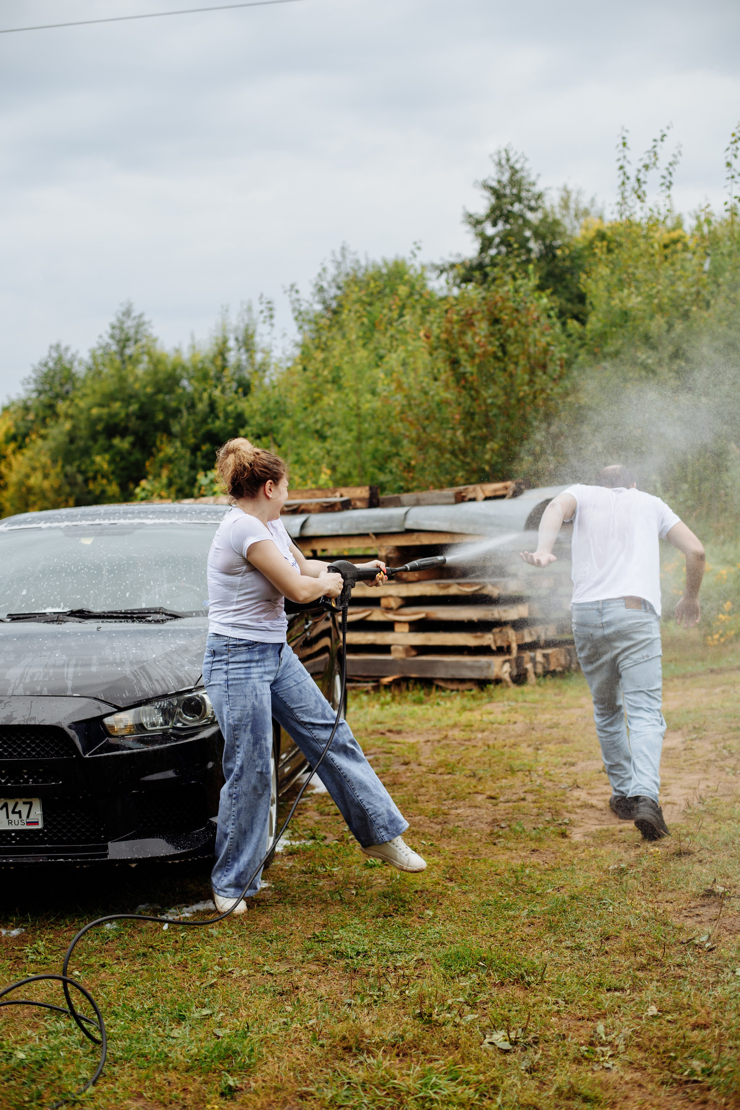 Кристина и Артём. Фотограф в городе Тихвин Александра Проничева