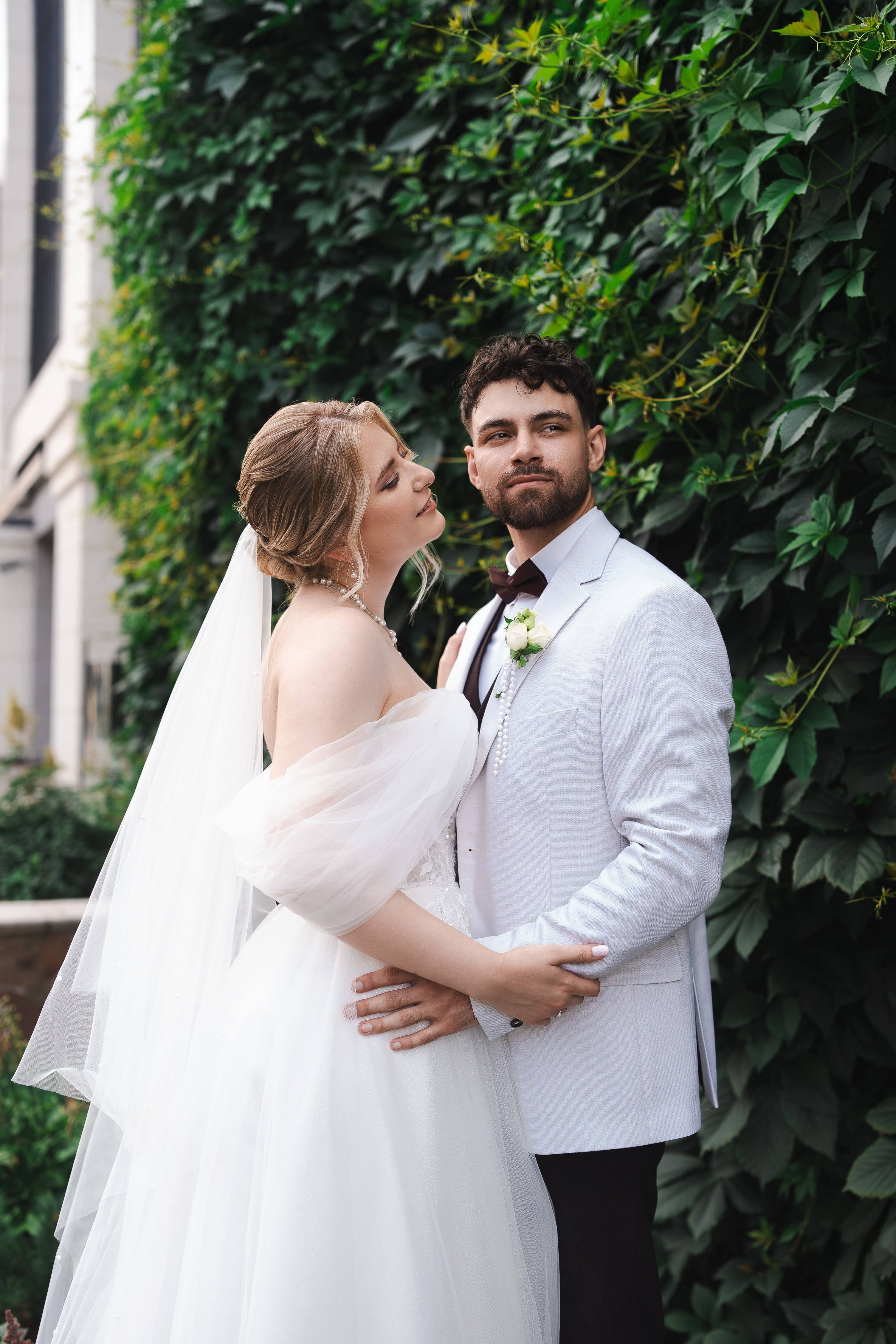 Анастасия и Антон. Фотограф Хабаровск