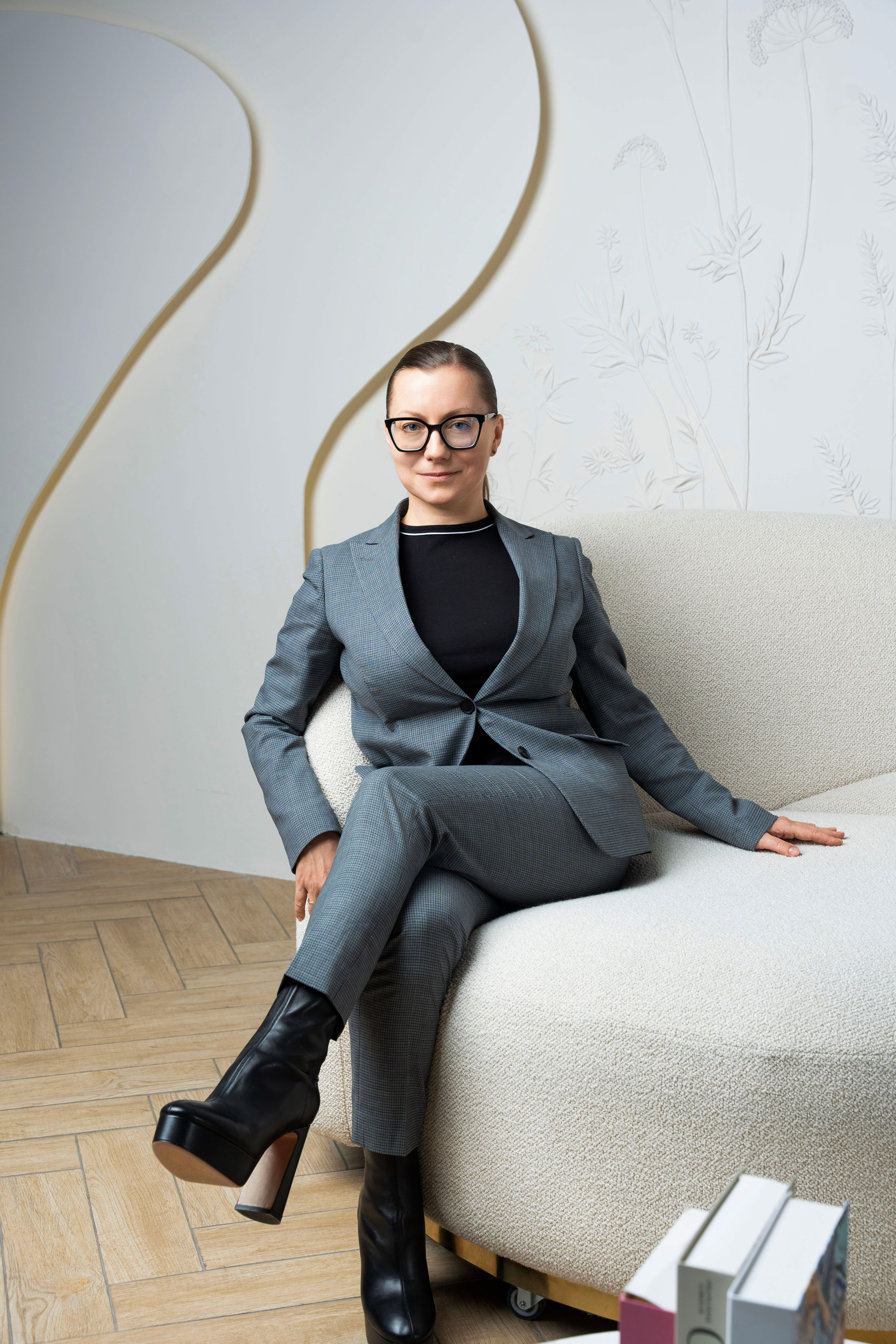 Елена. Фотограф Юлия Попова