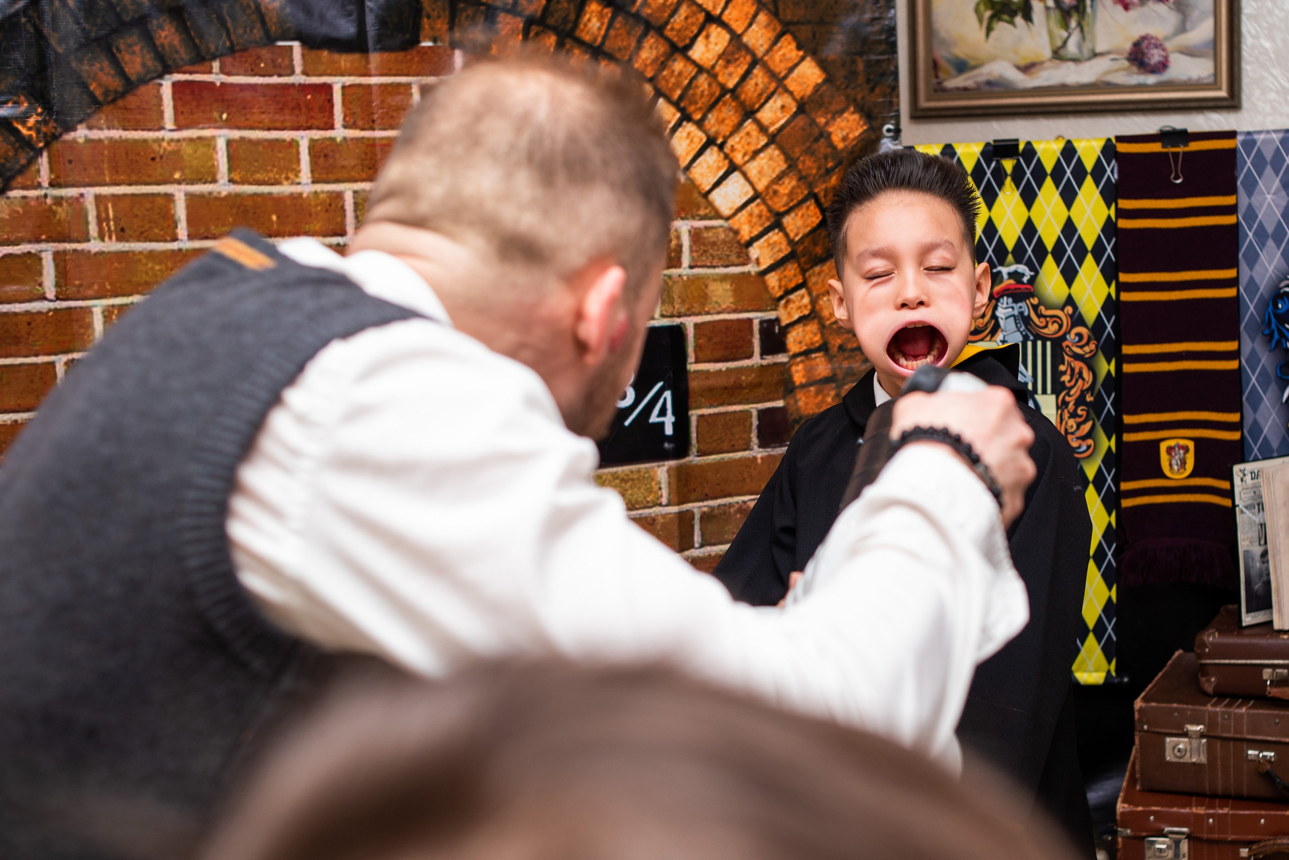 Дни Рождения. Фотограф Юлия Попова