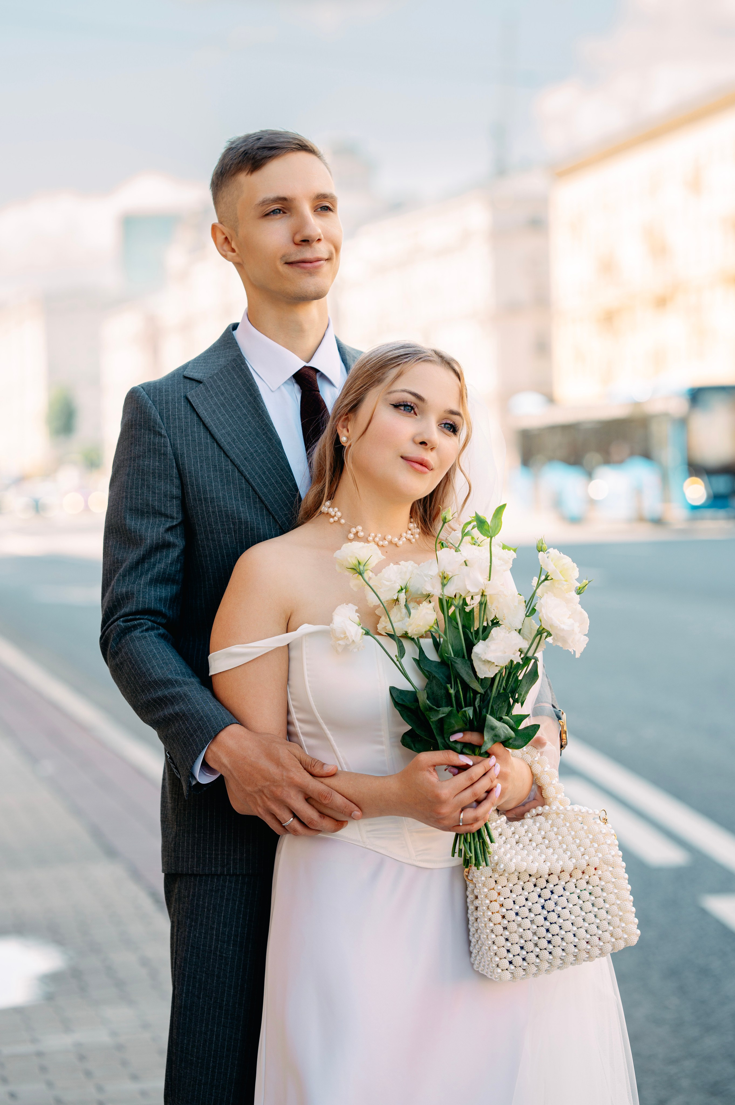 Анастасия и Илья. Фотограф Юлия Попова