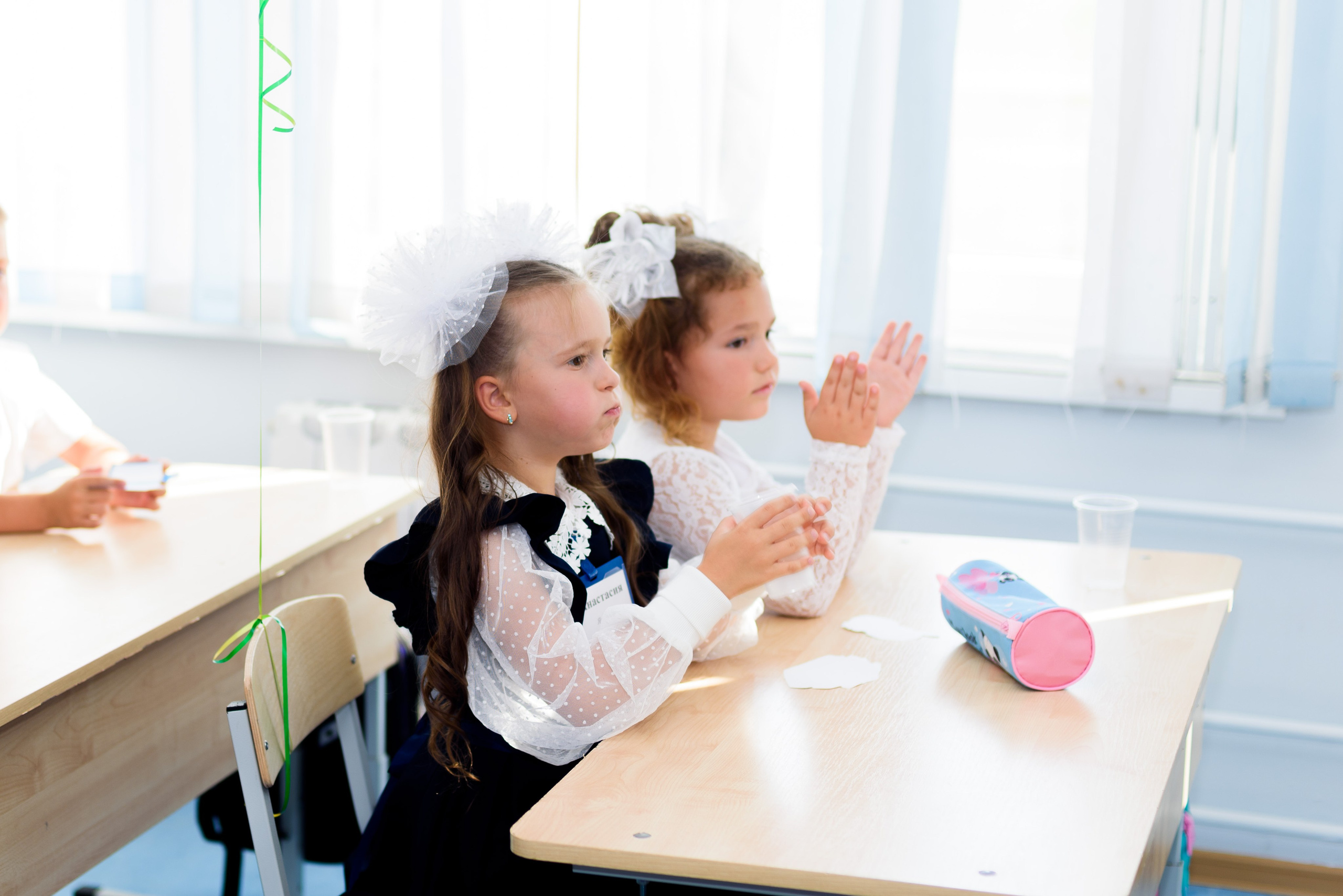 1-е сентября 2023. Фотограф Юлия Попова