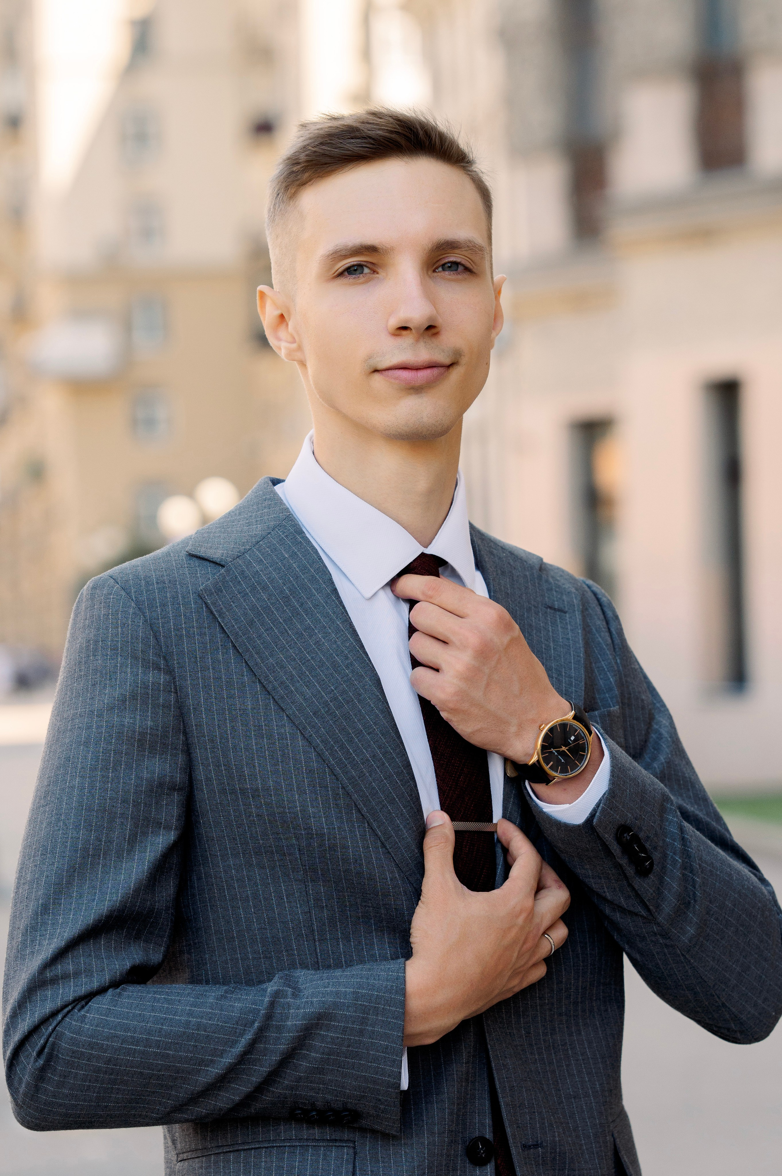 Анастасия и Илья. Фотограф Юлия Попова