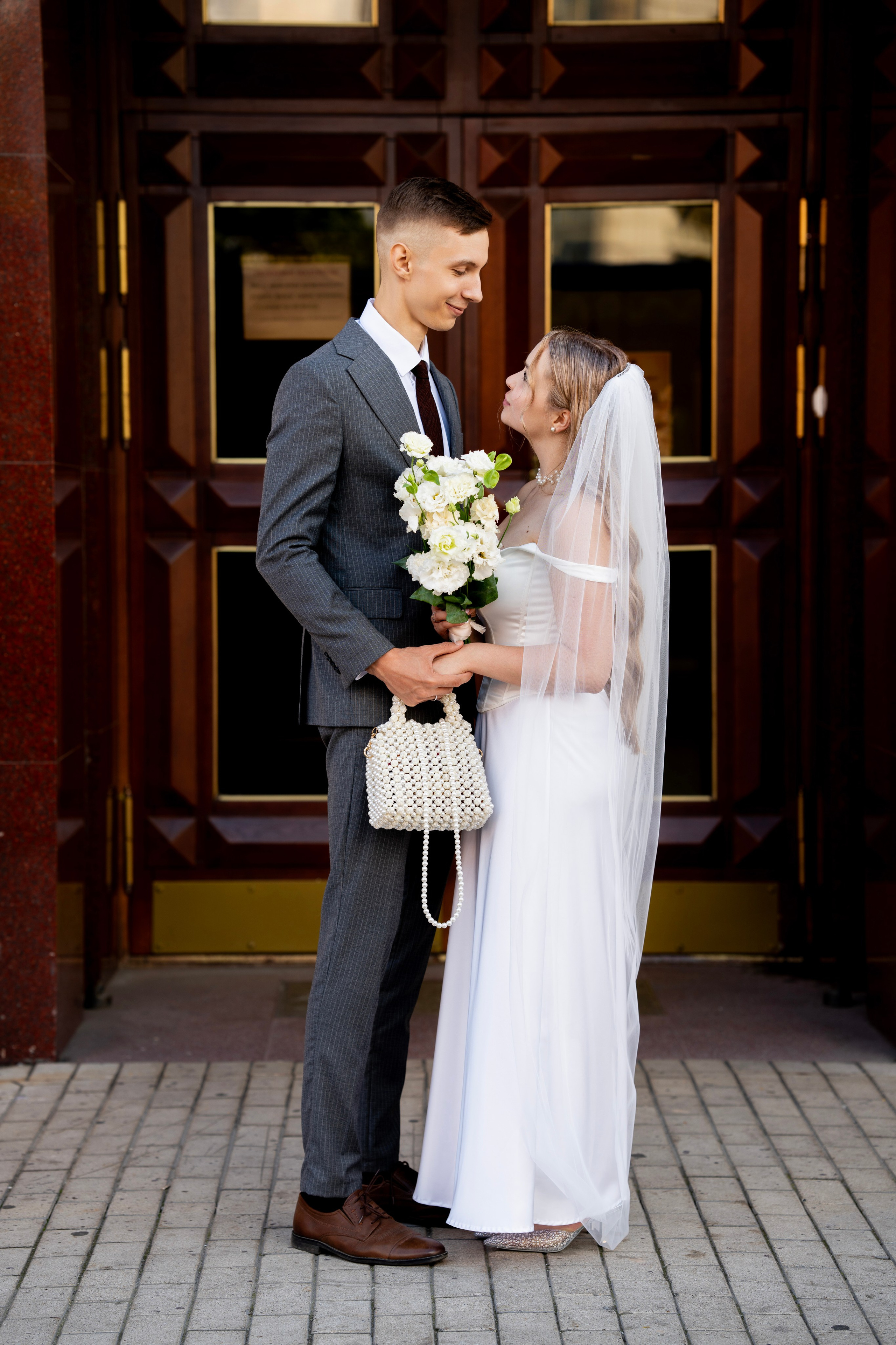 Анастасия и Илья. Фотограф Юлия Попова