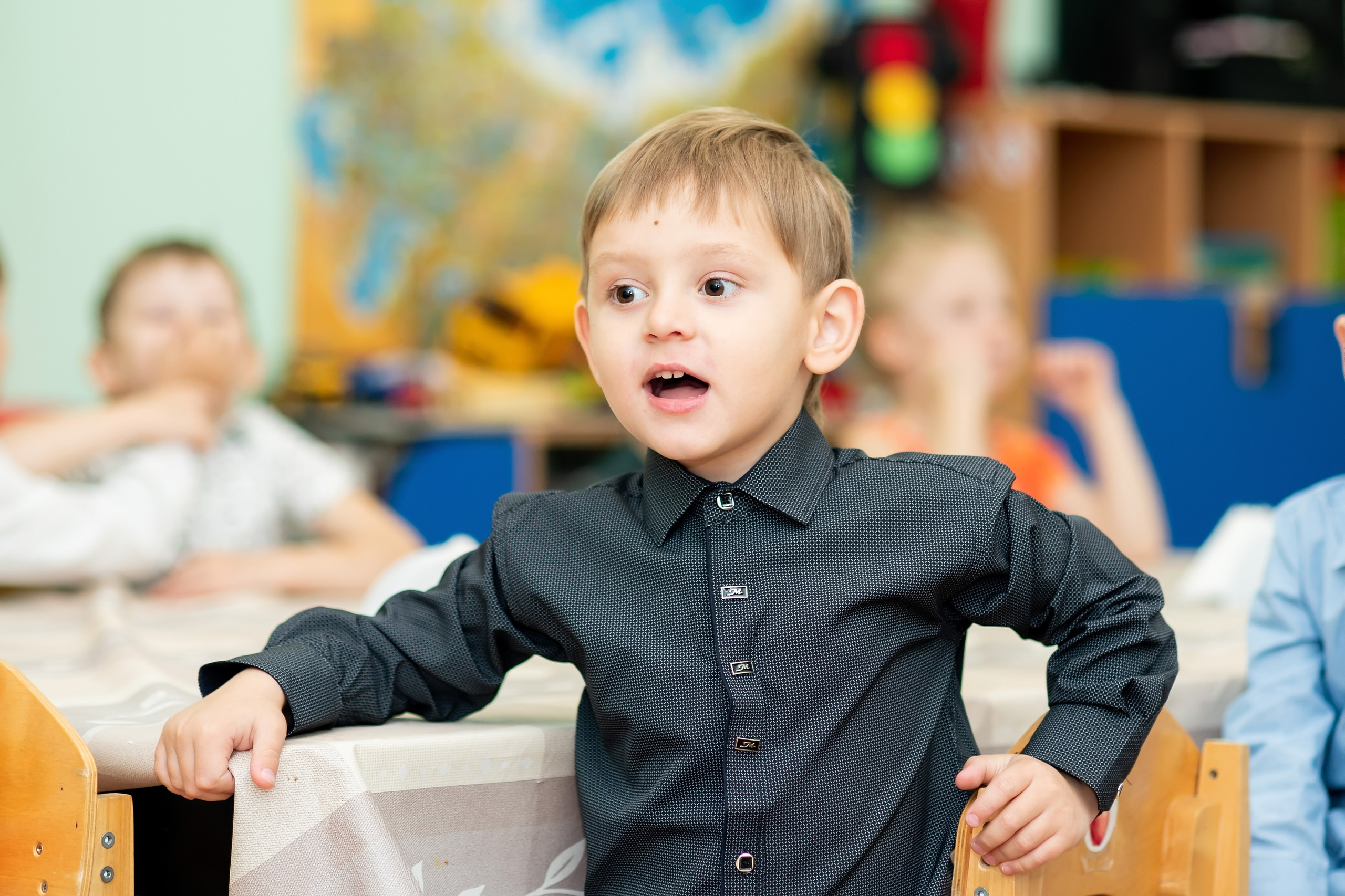 Группа. Фотограф Юлия Попова