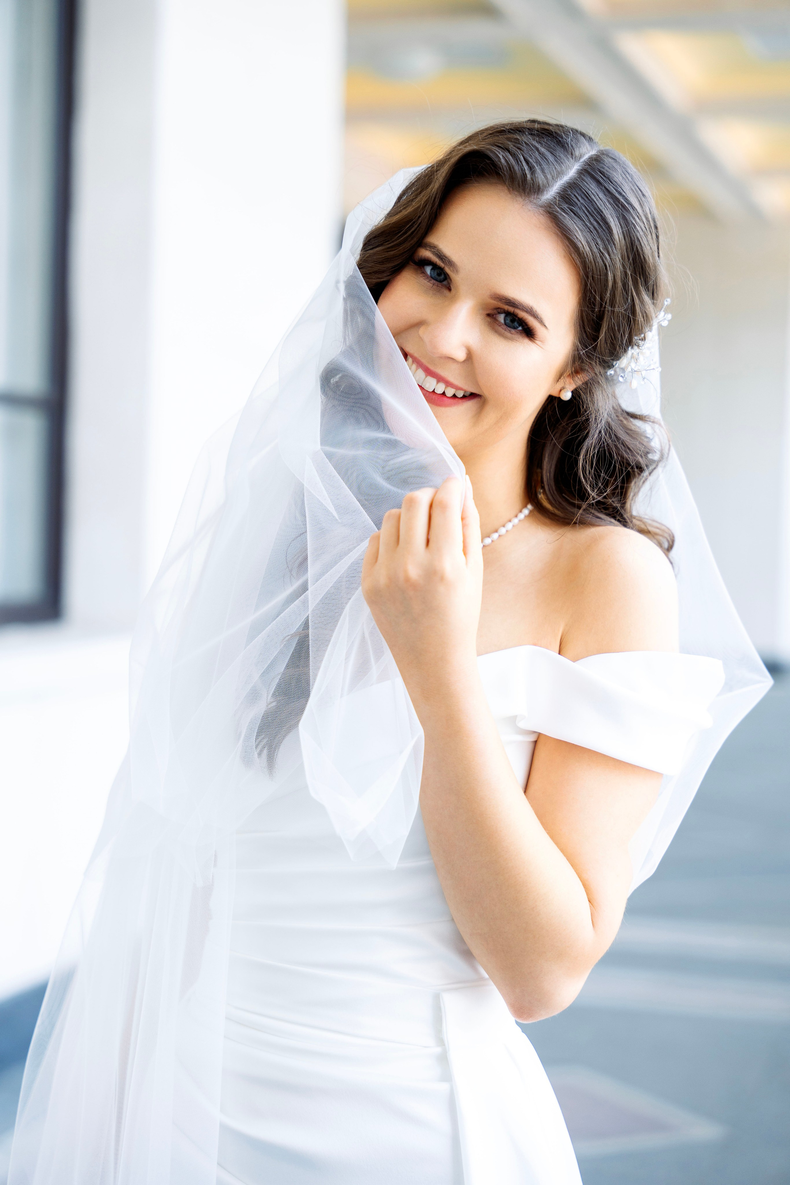 Юлия и Николай. Фотограф Юлия Попова