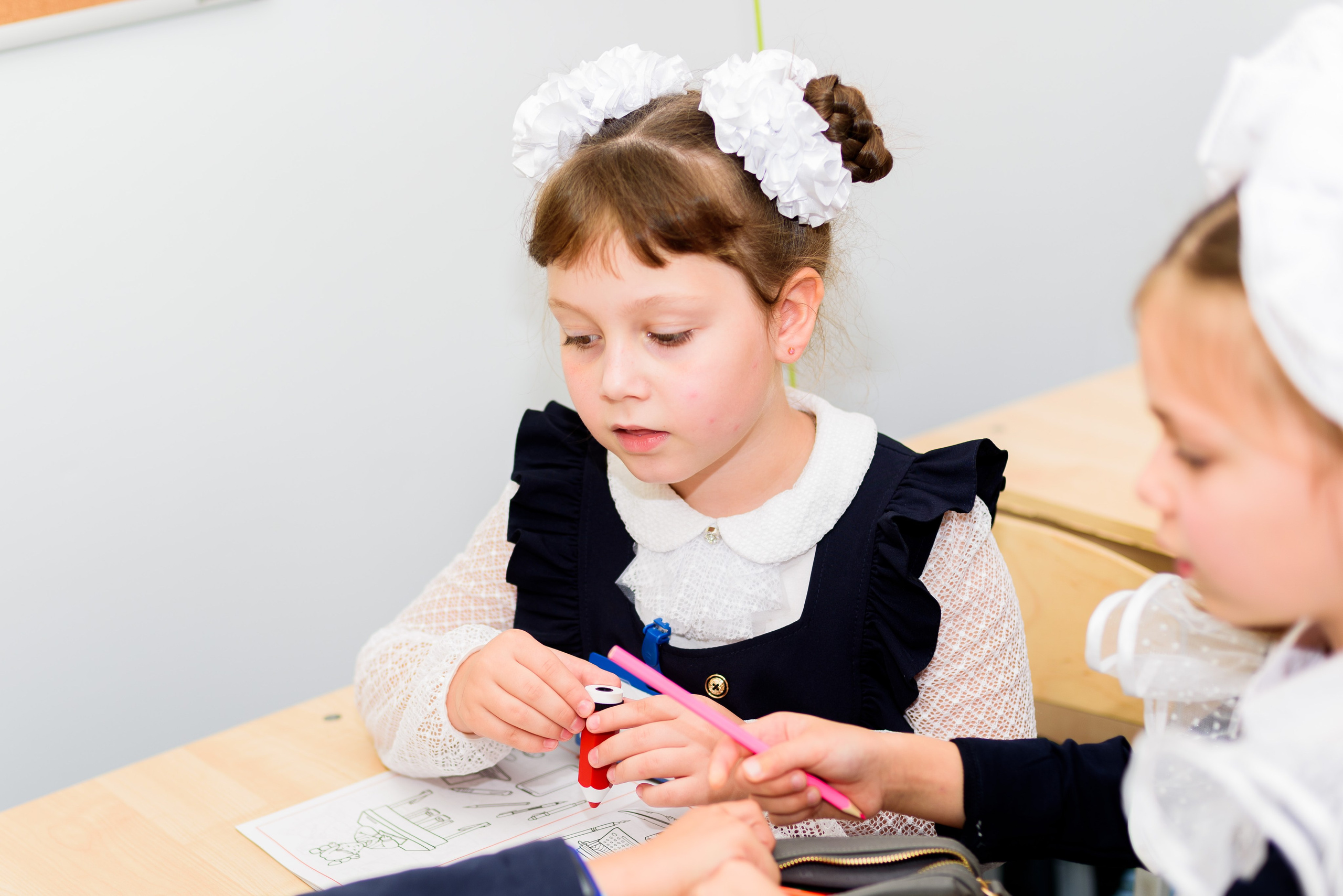 1-е сентября 2023. Фотограф Юлия Попова