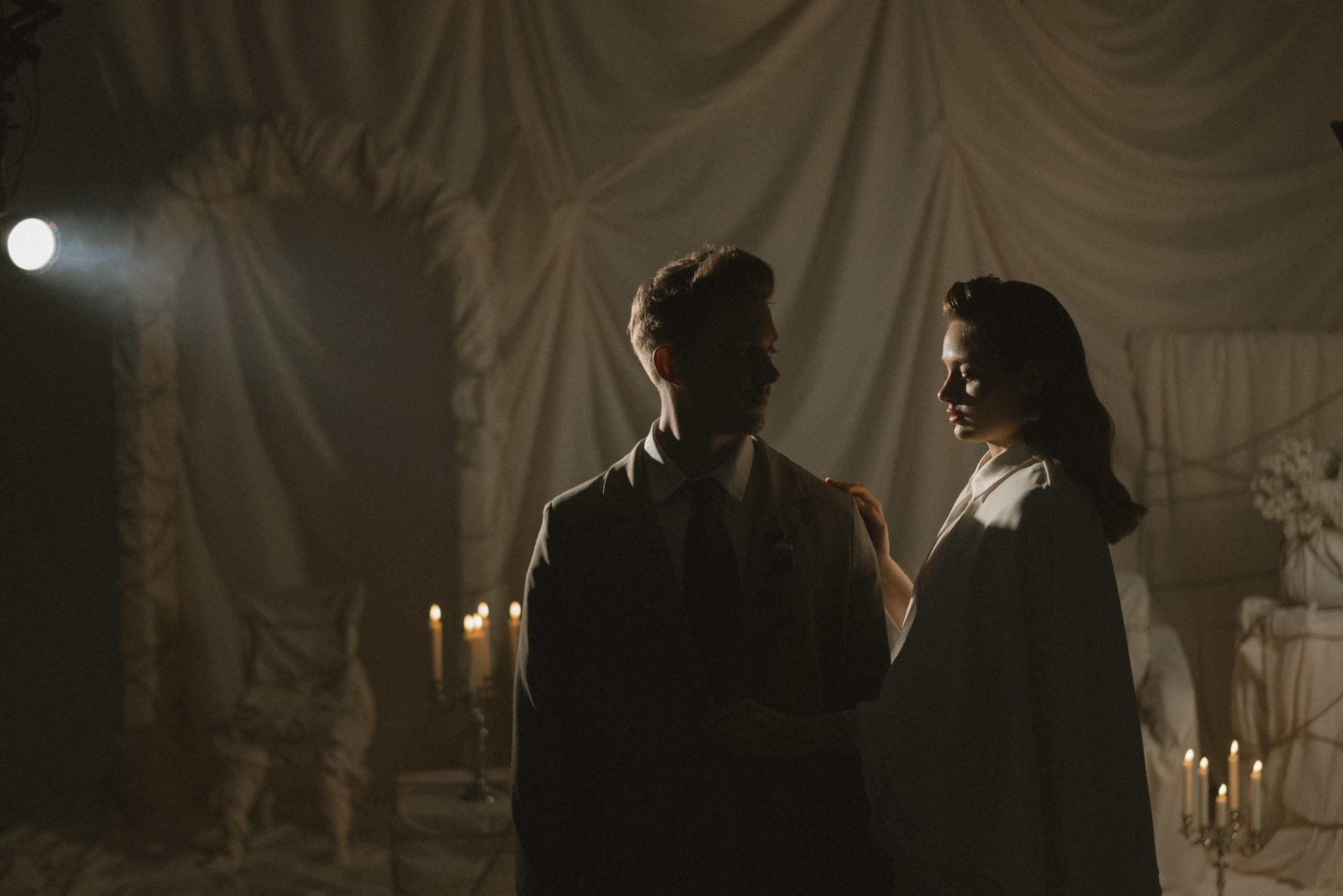 Софа и Гриша. Фотограф Надежда Погребняк | Рязань | Москва