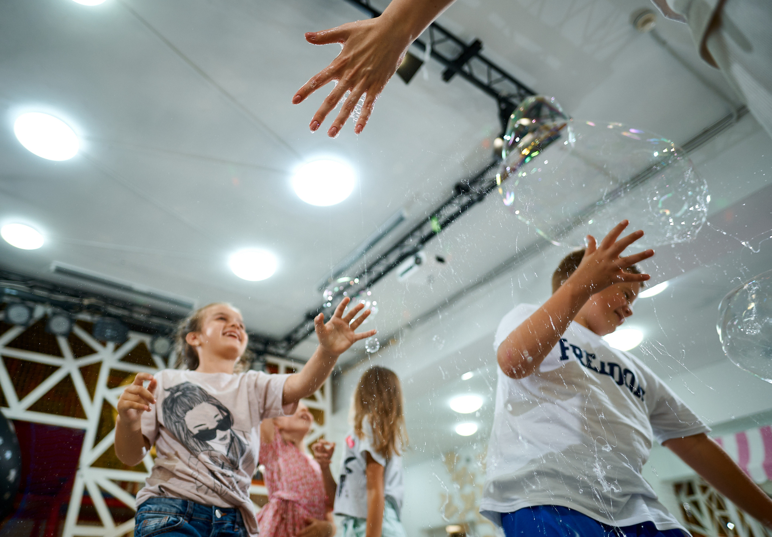 Детские праздники. Фотосъемка мероприятий