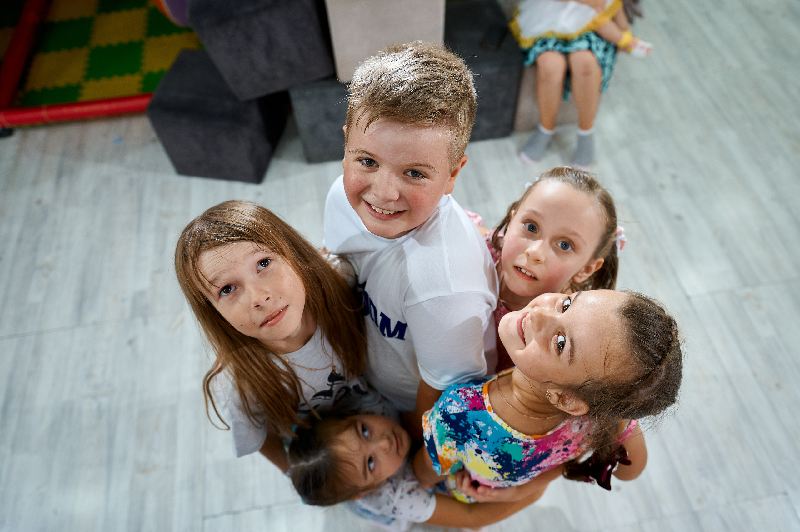 Детские праздники. Фотосъемка мероприятий