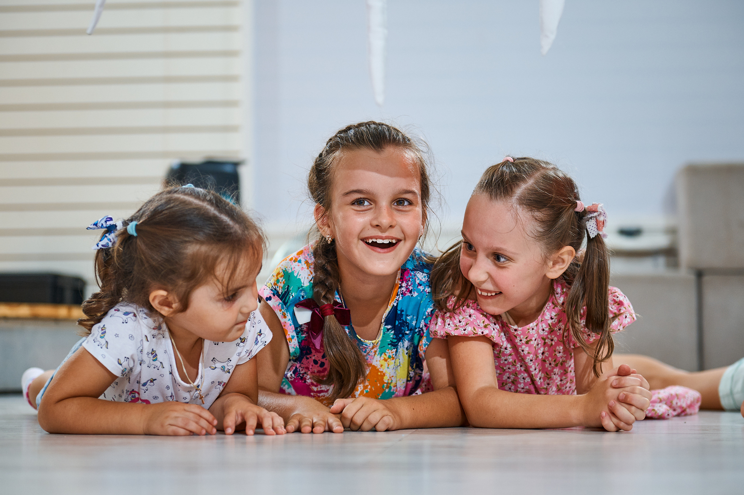 Детские праздники. Фотосъемка мероприятий