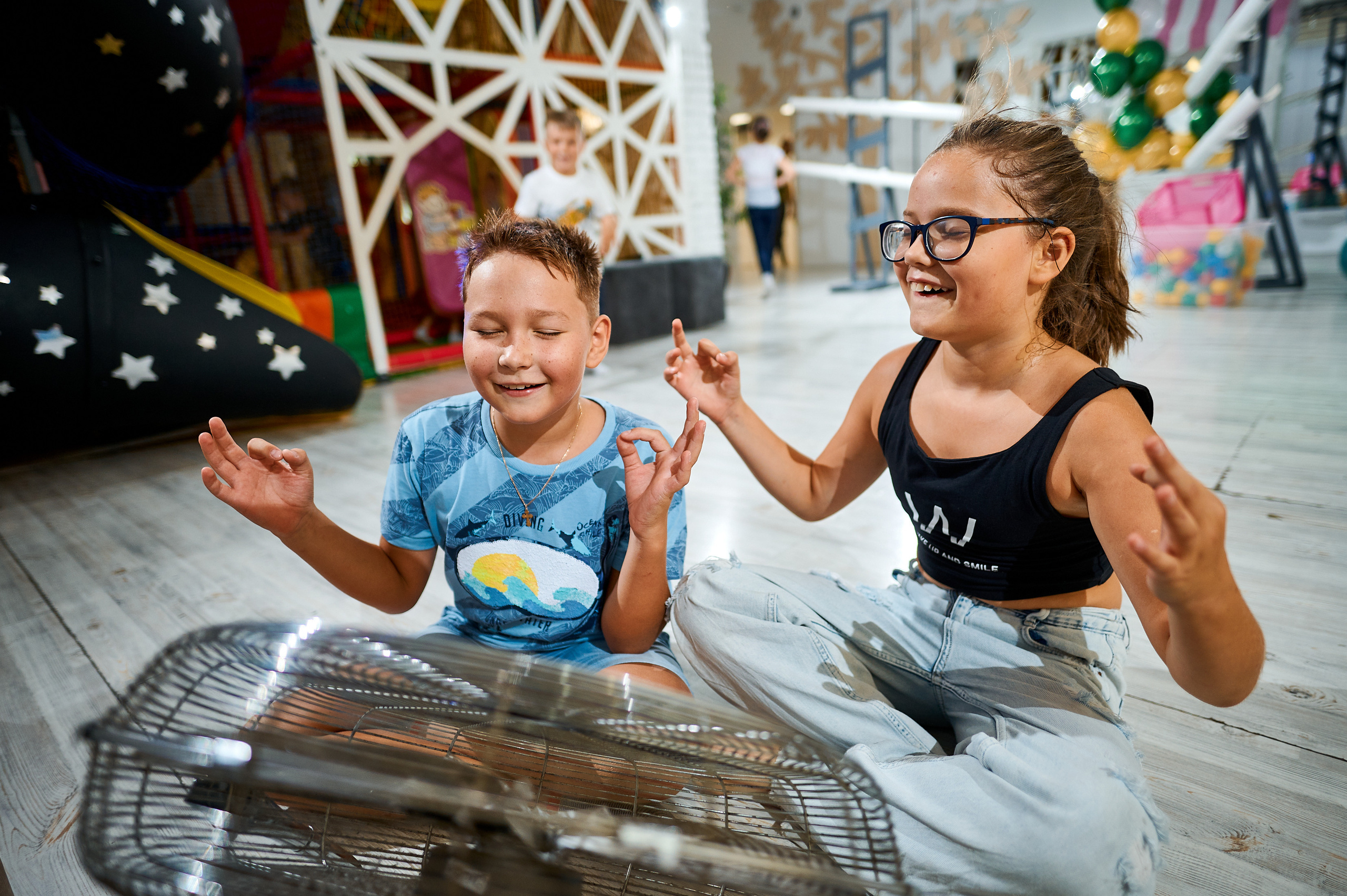 Детские праздники. Фотосъемка мероприятий