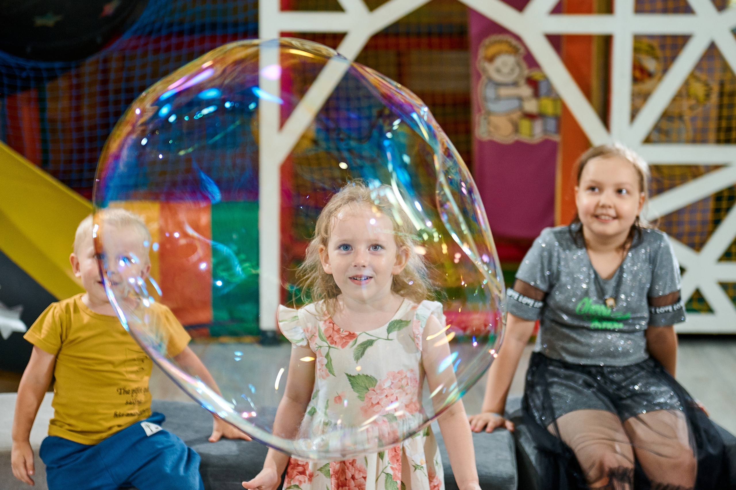 Детские праздники. Фотосъемка мероприятий