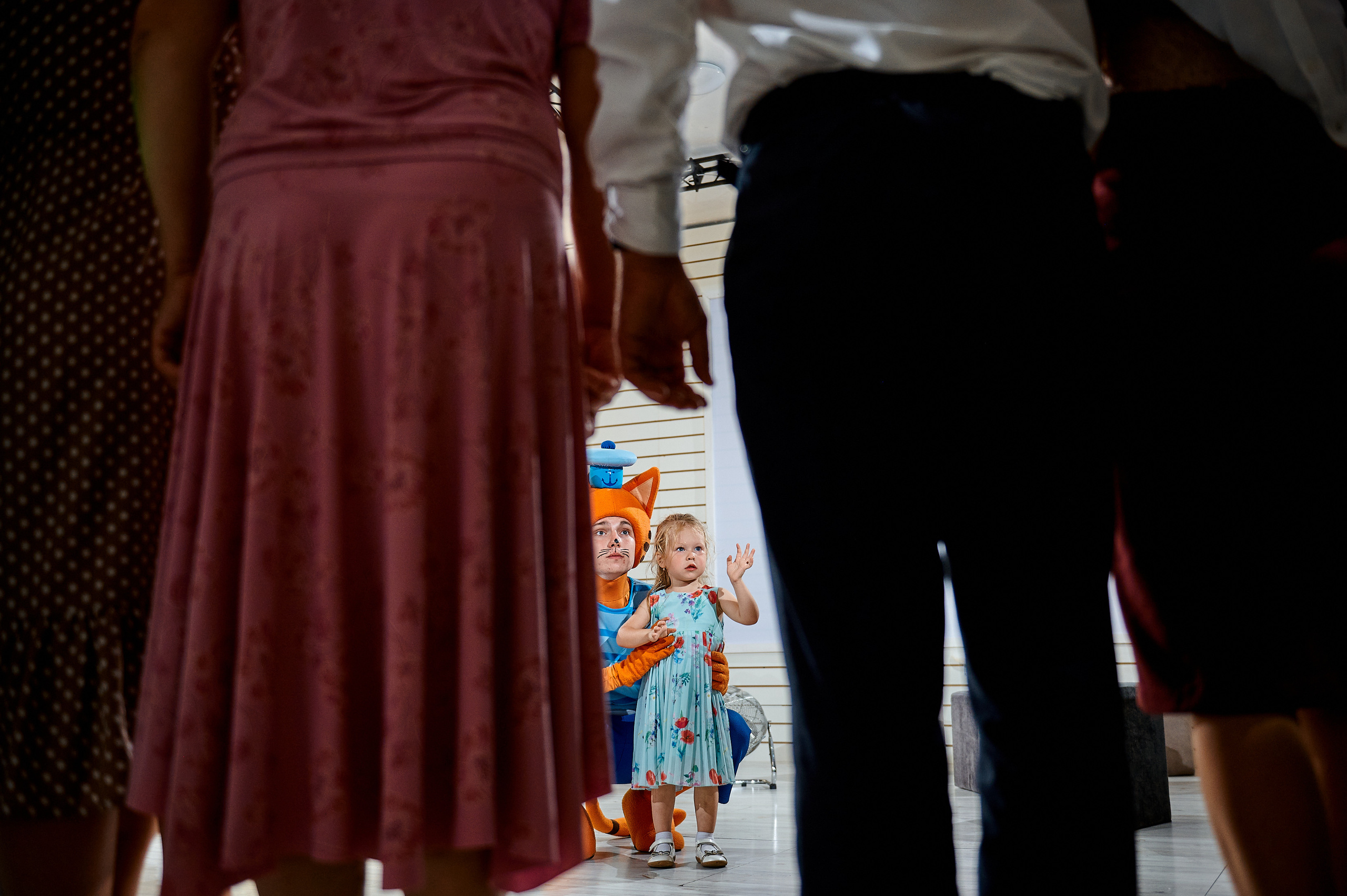 Детские праздники. Фотосъемка мероприятий