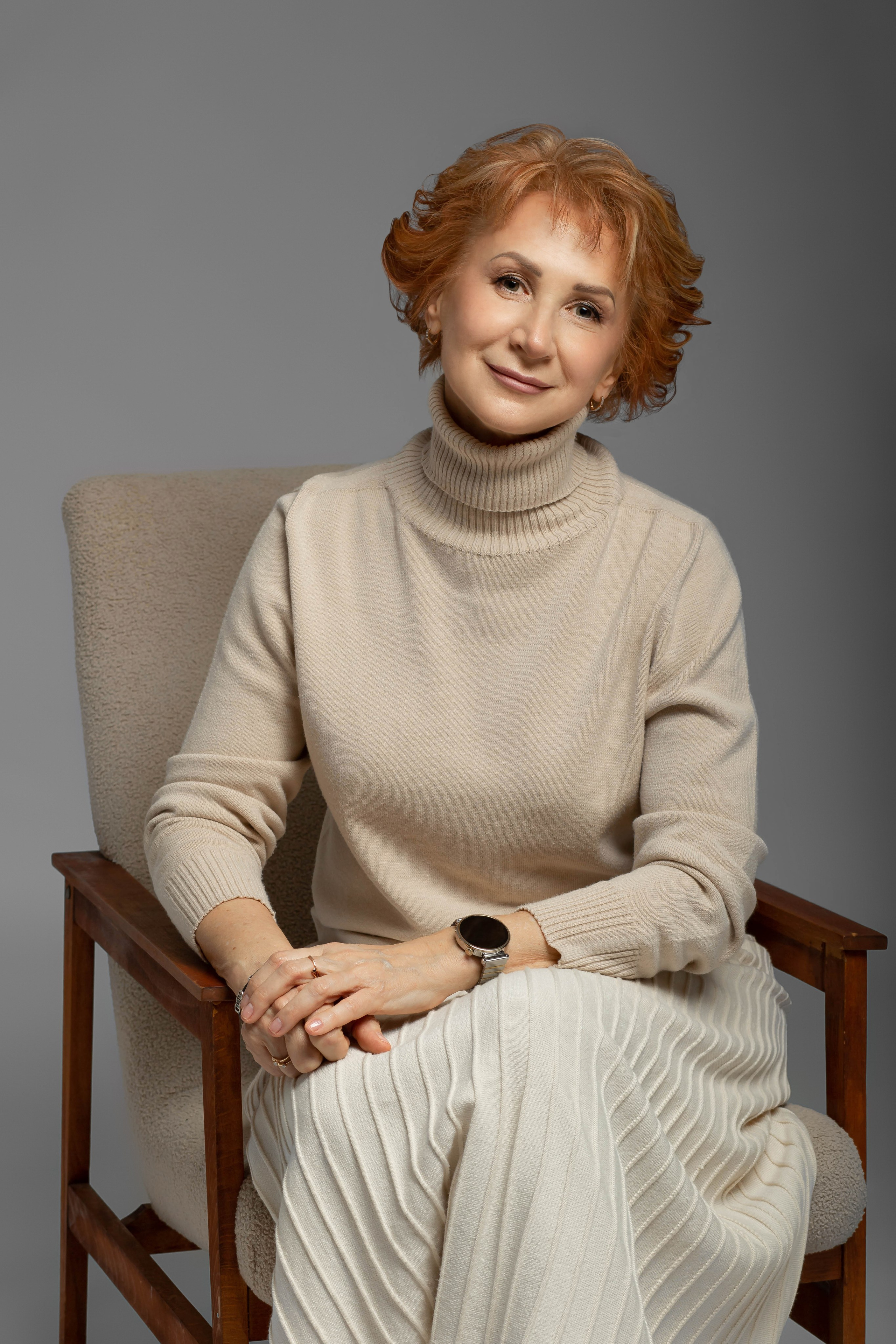 Фотосессия в стиле Vogue (женский портрет, беременность и семьи). Фотограф в Феодосии Наталья Булгакова