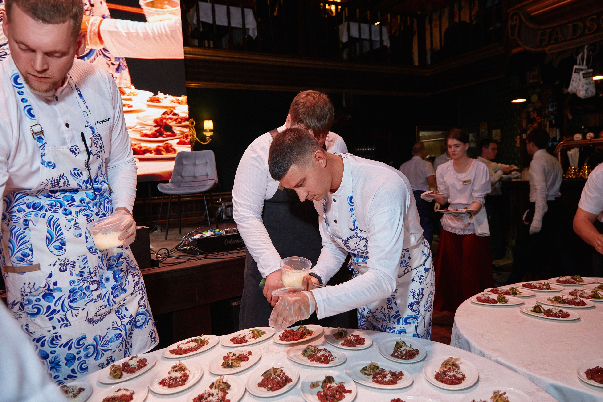 Фестиваль «Волжские сезоны». DENISOV ART (фото, видео, дизайн) САМАРА