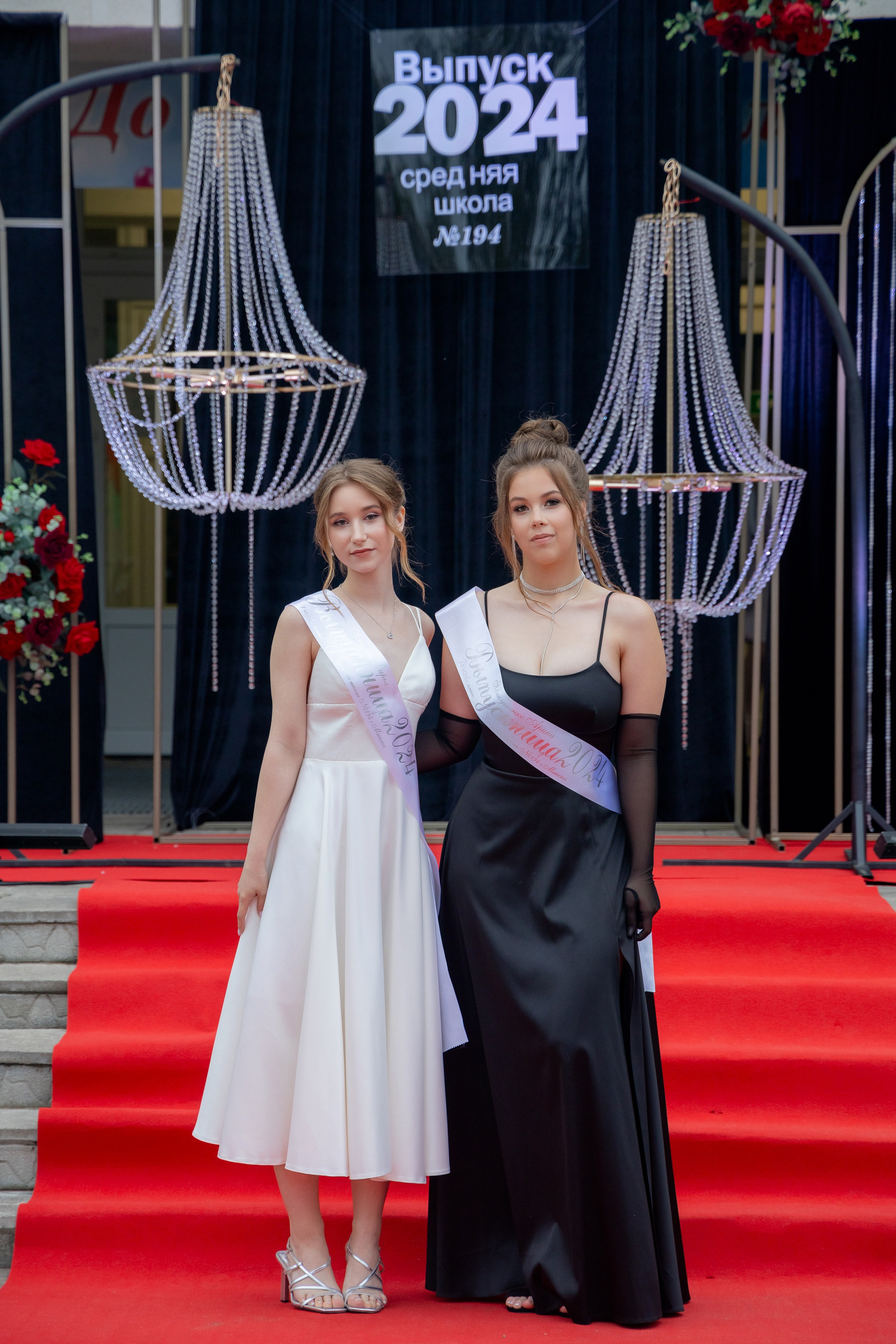 Школьный выпускной 2024 год в Соколе (Минск). Свадебный фотограф в Минске/Беларуси Сергей Спиридонов