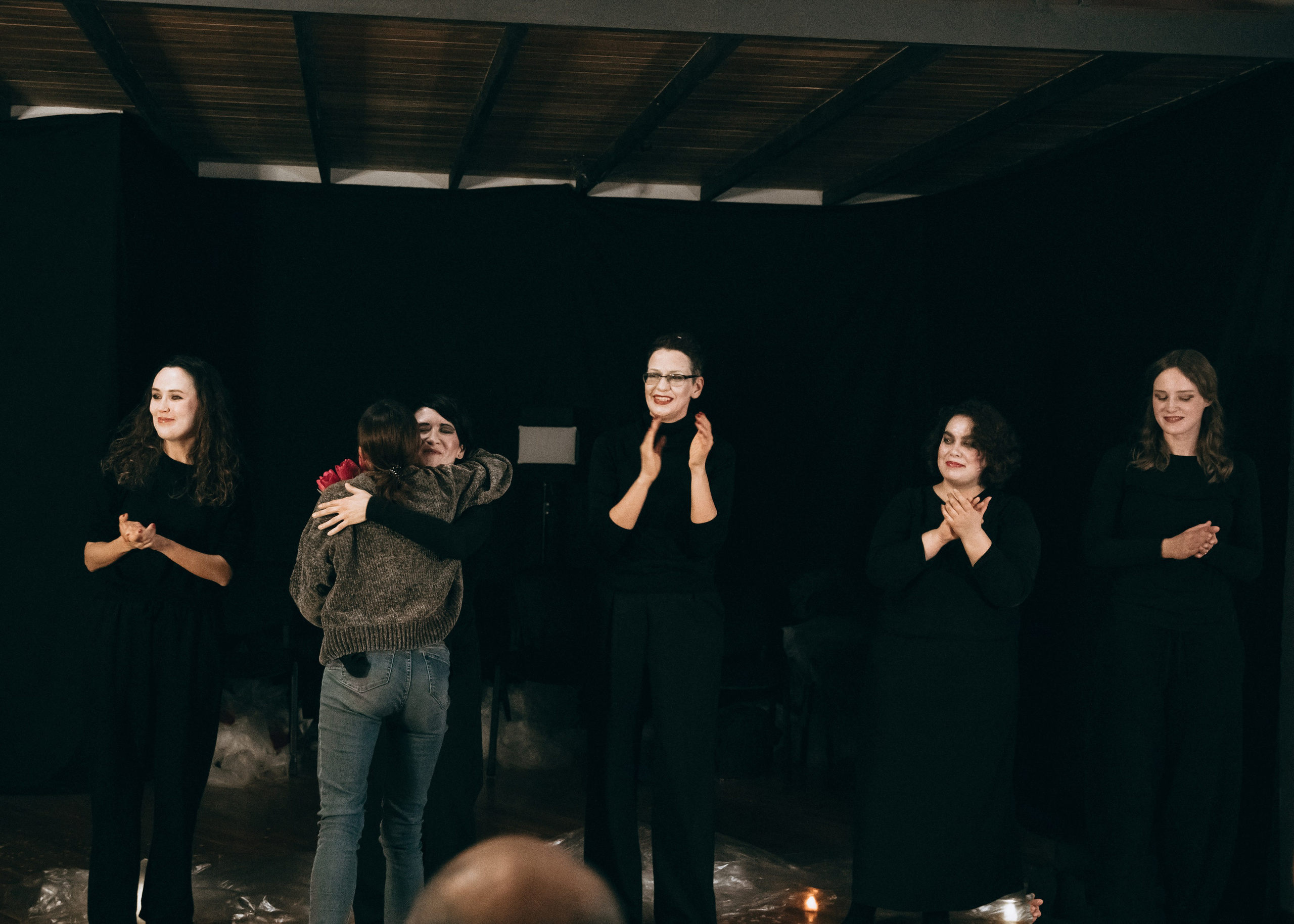 Shakespeare. Art-photographer Ira Wind