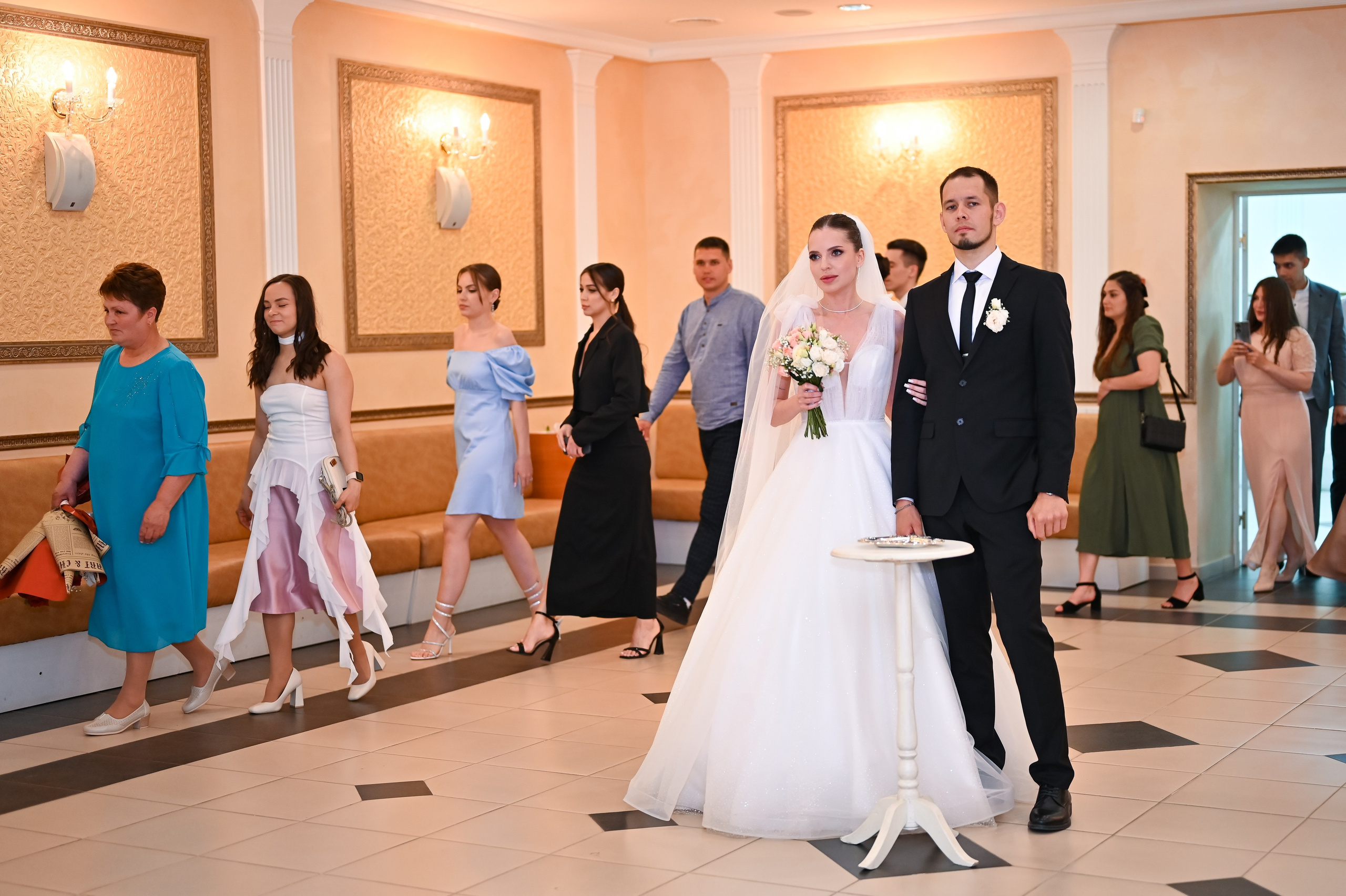 Демьян и Марина. Студия детской и семейной фотографии «Время улыбаться»