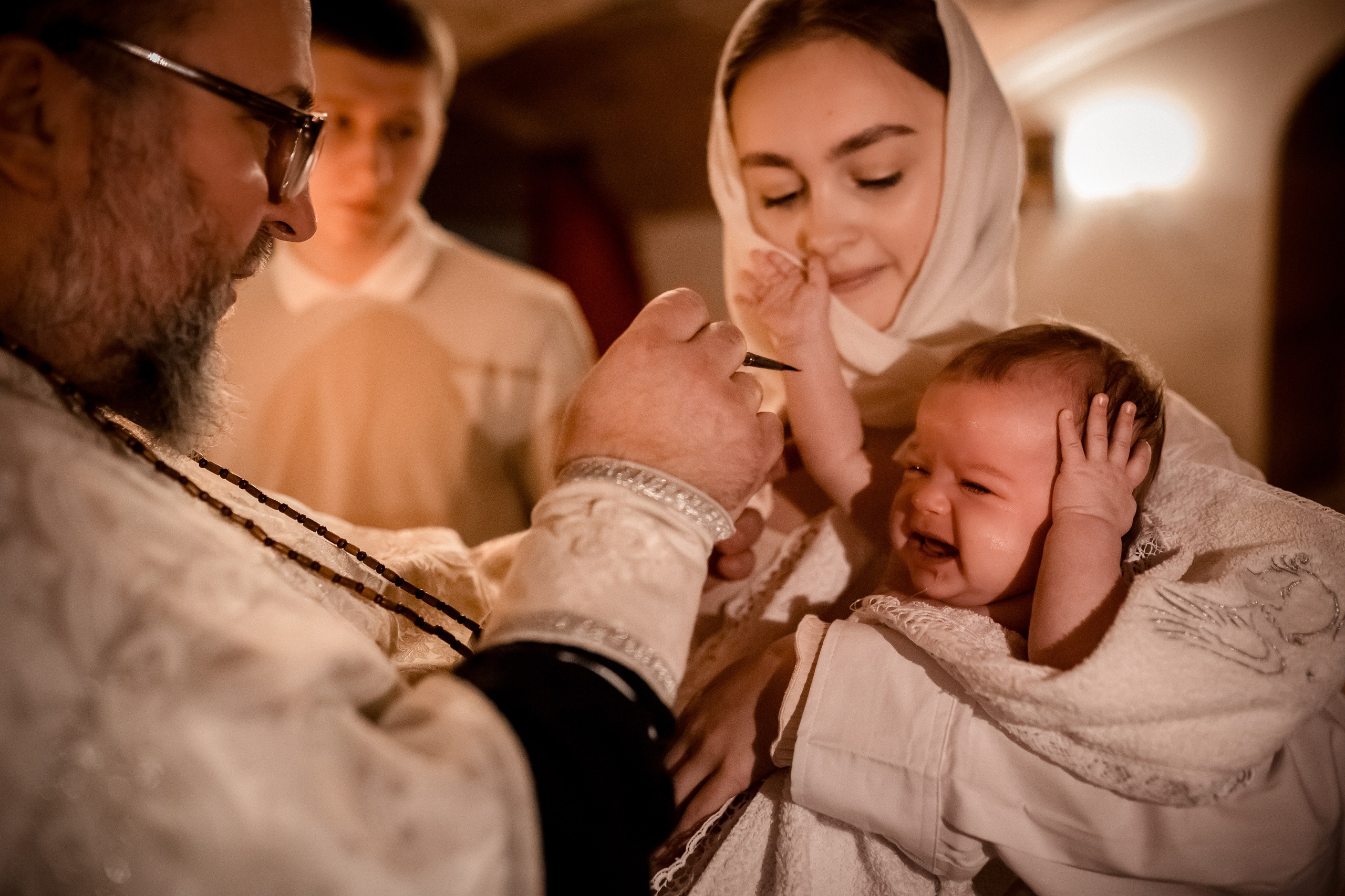 Крещение Эмилии