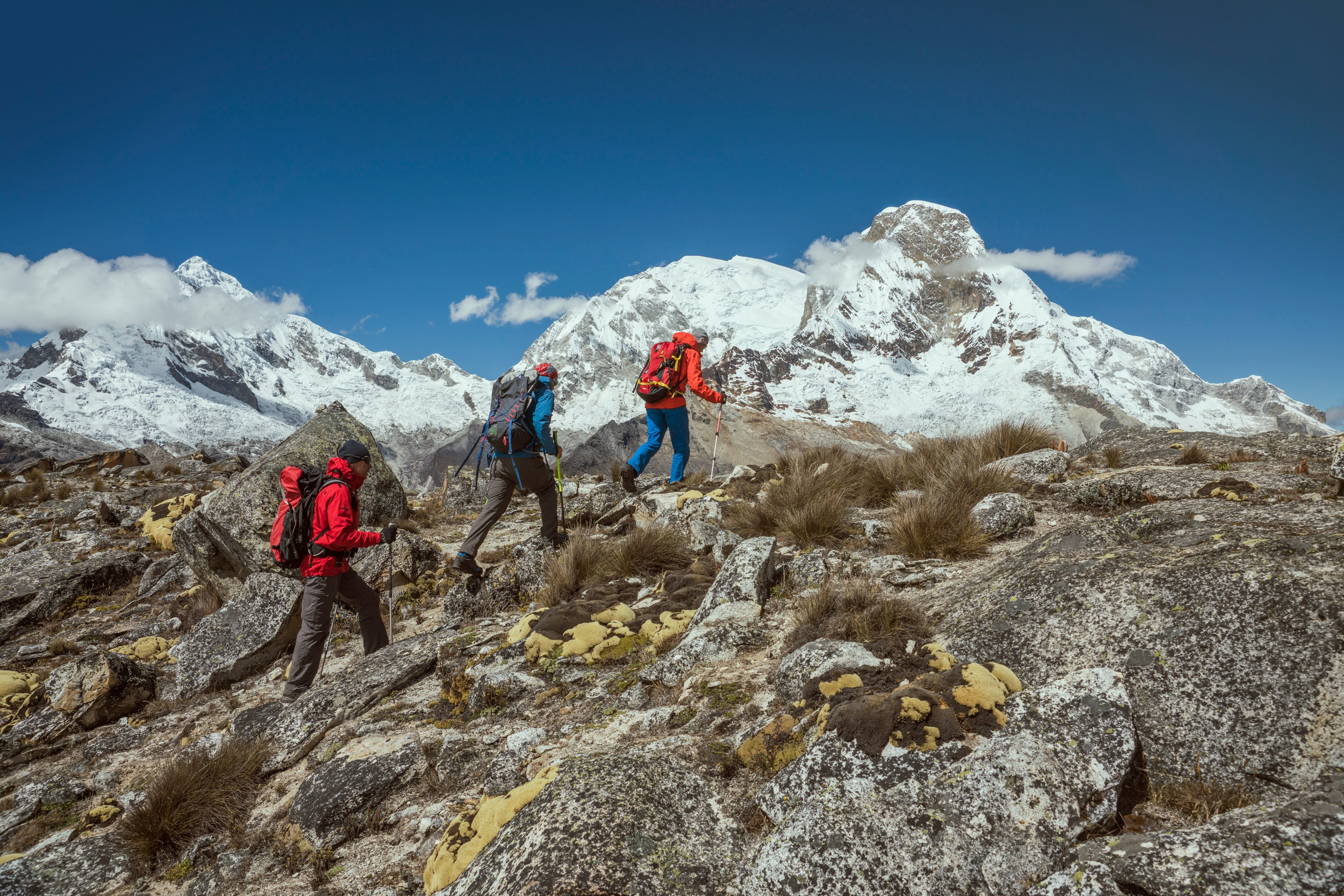 Expeditions BASE. Creative Photographer Denis Klero