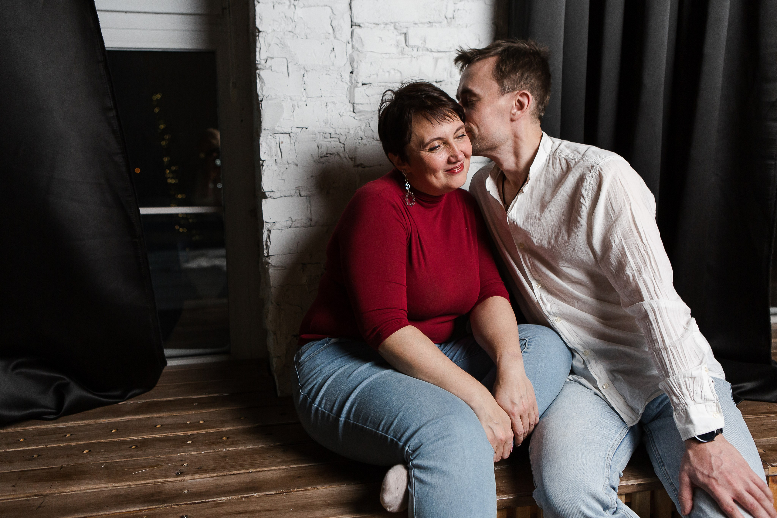 Positive thing. Свадебный и портретный фотограф в Красноярске Алина Семенихина