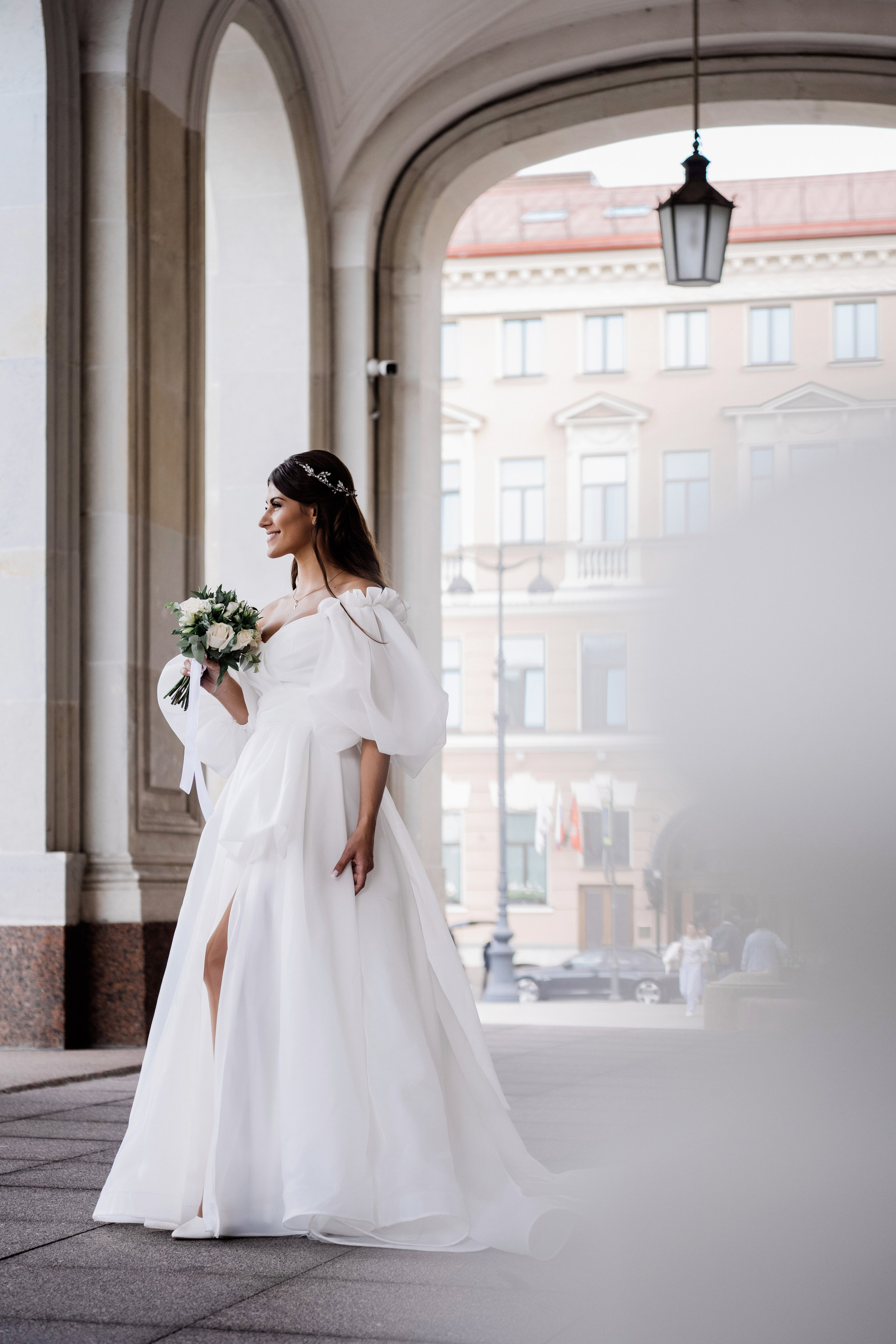 Виктория и Михаил. Свадебный фотограф Дина Сейцман