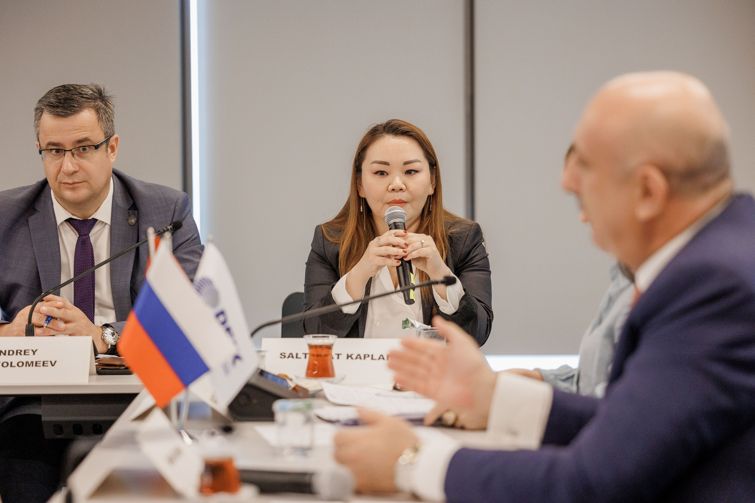 Рязанская делегация. About