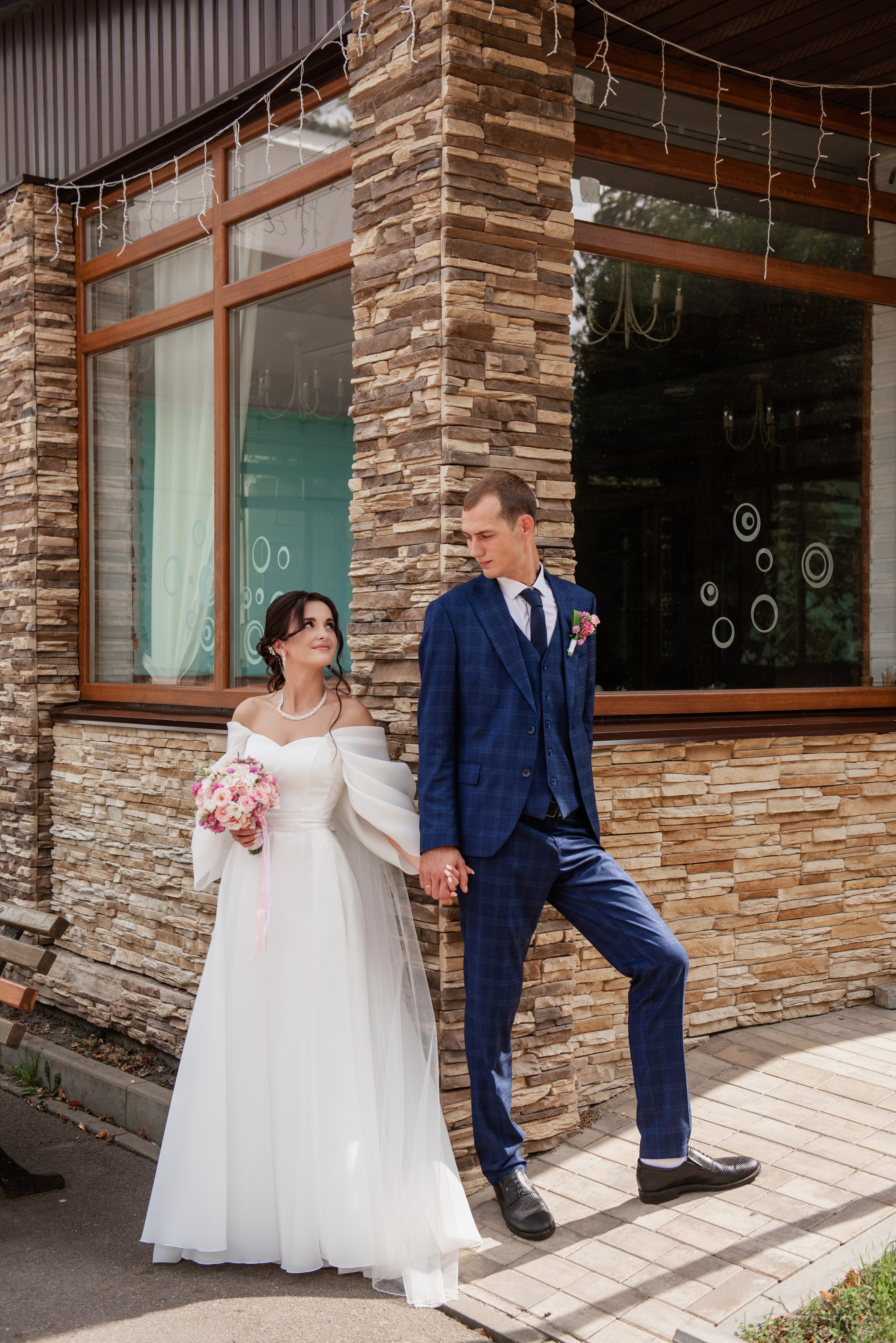 Валерий и Анастасия. Семейный и свадебный фотограф в Ельце Юлия Дякина