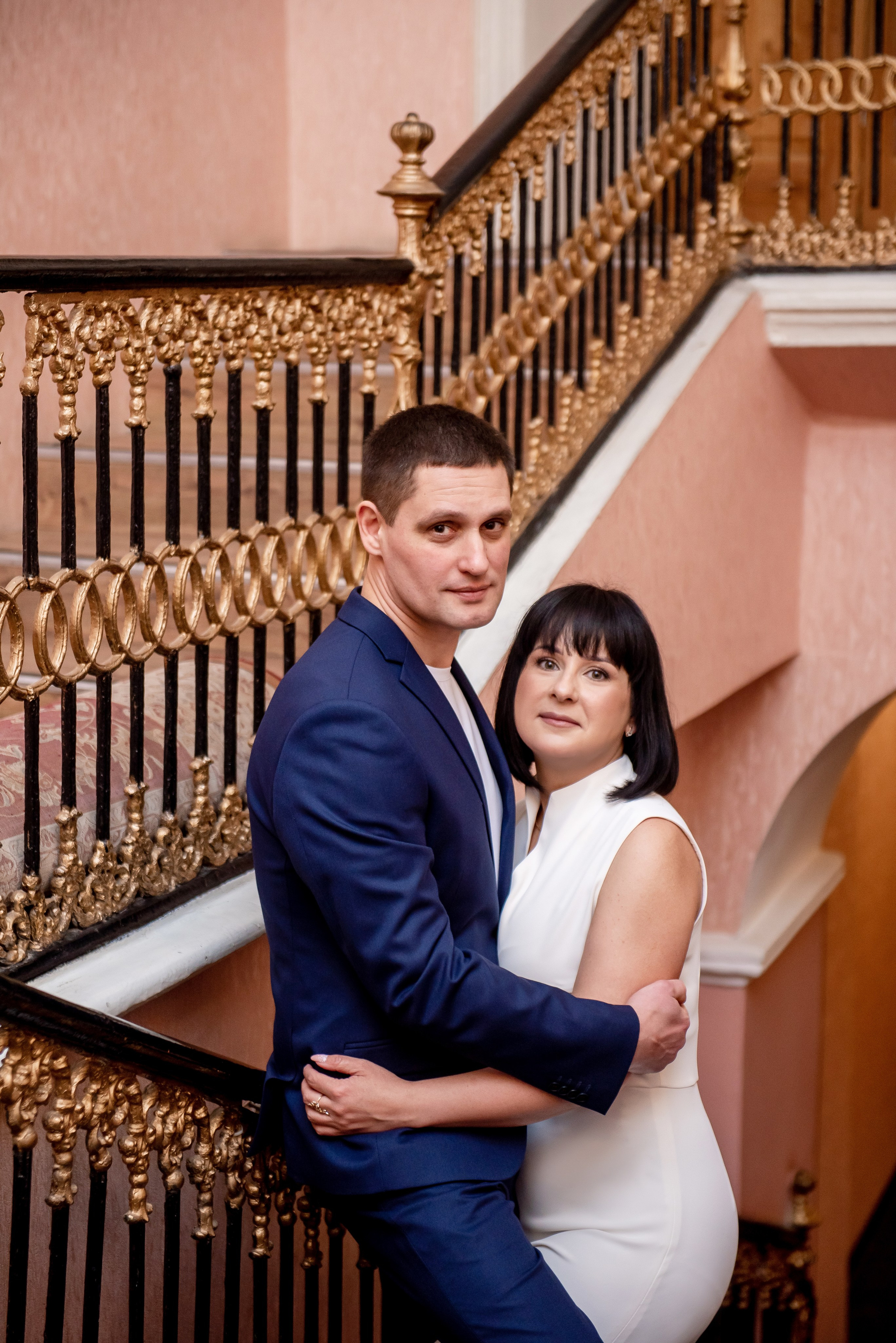 Александр и Юлия. Семейный и свадебный фотограф в Ельце Юлия Дякина