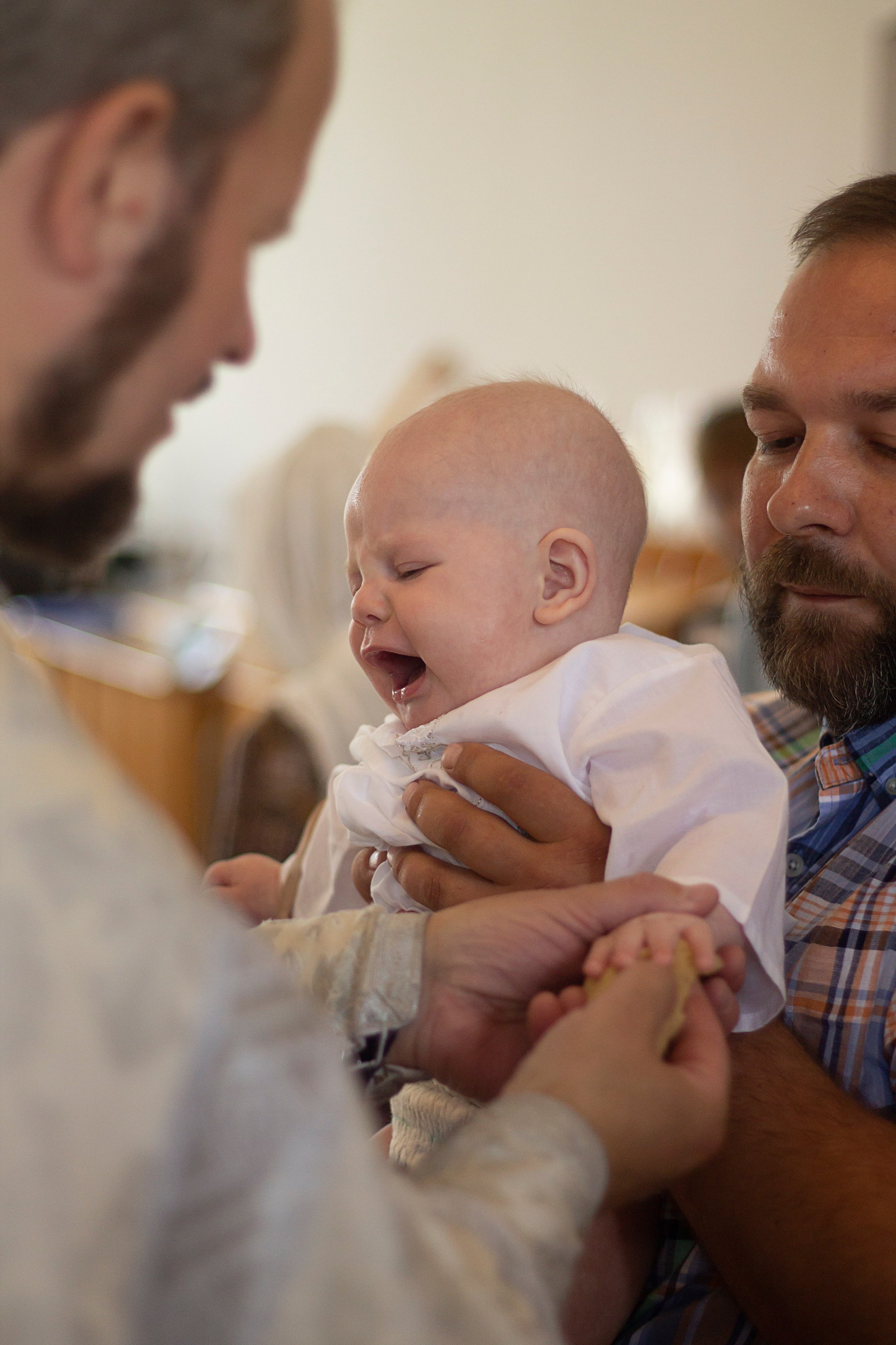Крестины Тимофея. Фотограф Пушкино и Москва Анастасия Коган