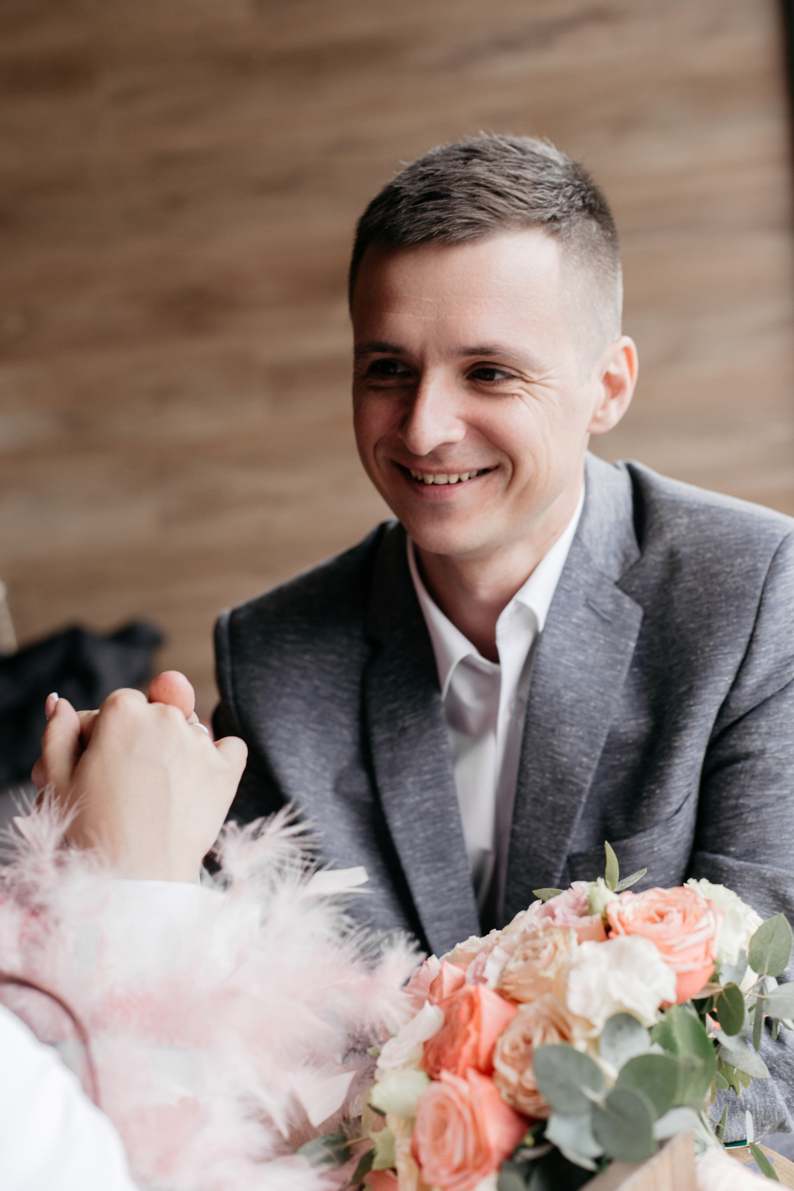 Иван и Анастасия. Свадебный фотограф в Москве Озерова Анастасия