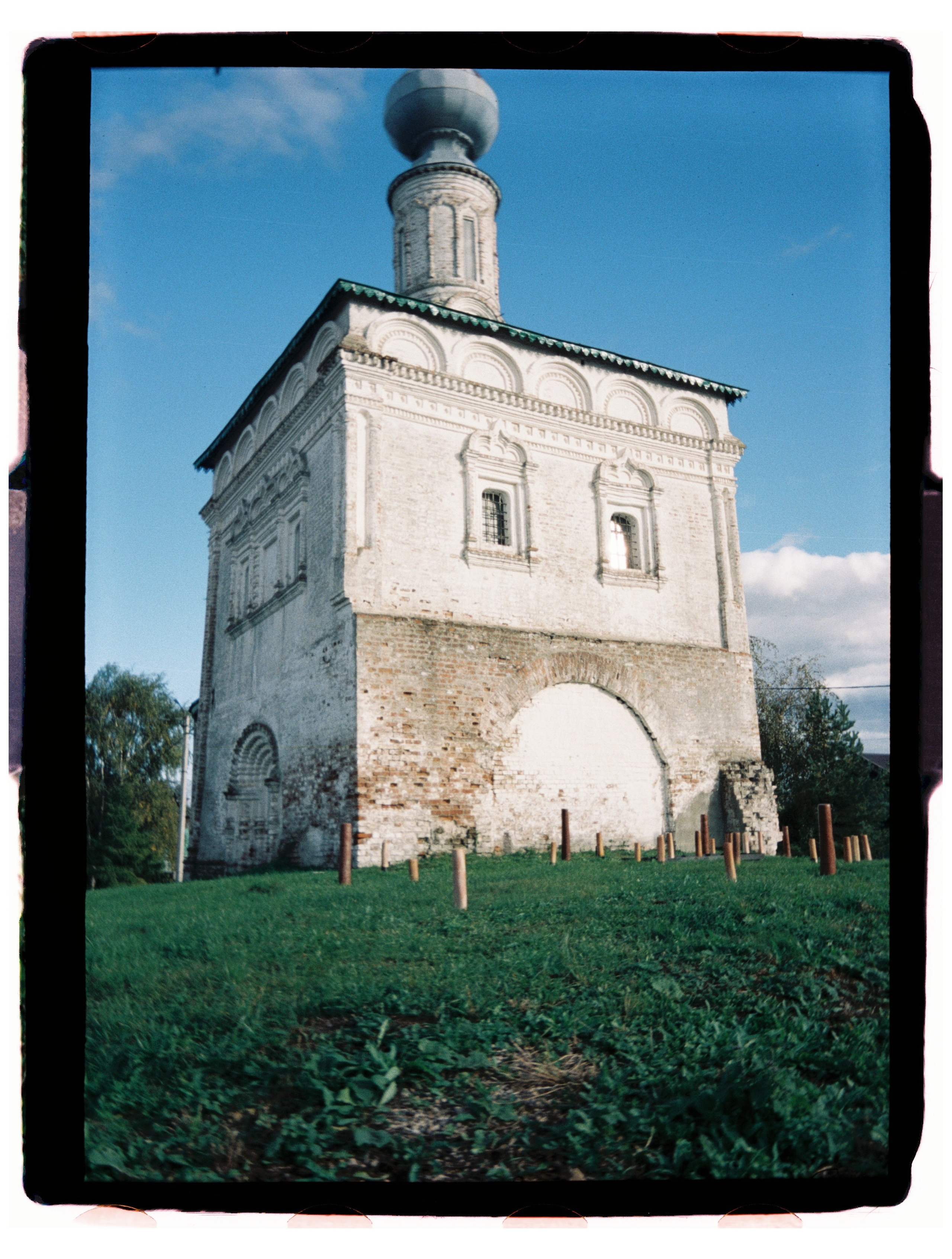 Пленка для журнала. Профессиональный Фотограф во Владимире, в Москве и в Суздале — Полина Романычева