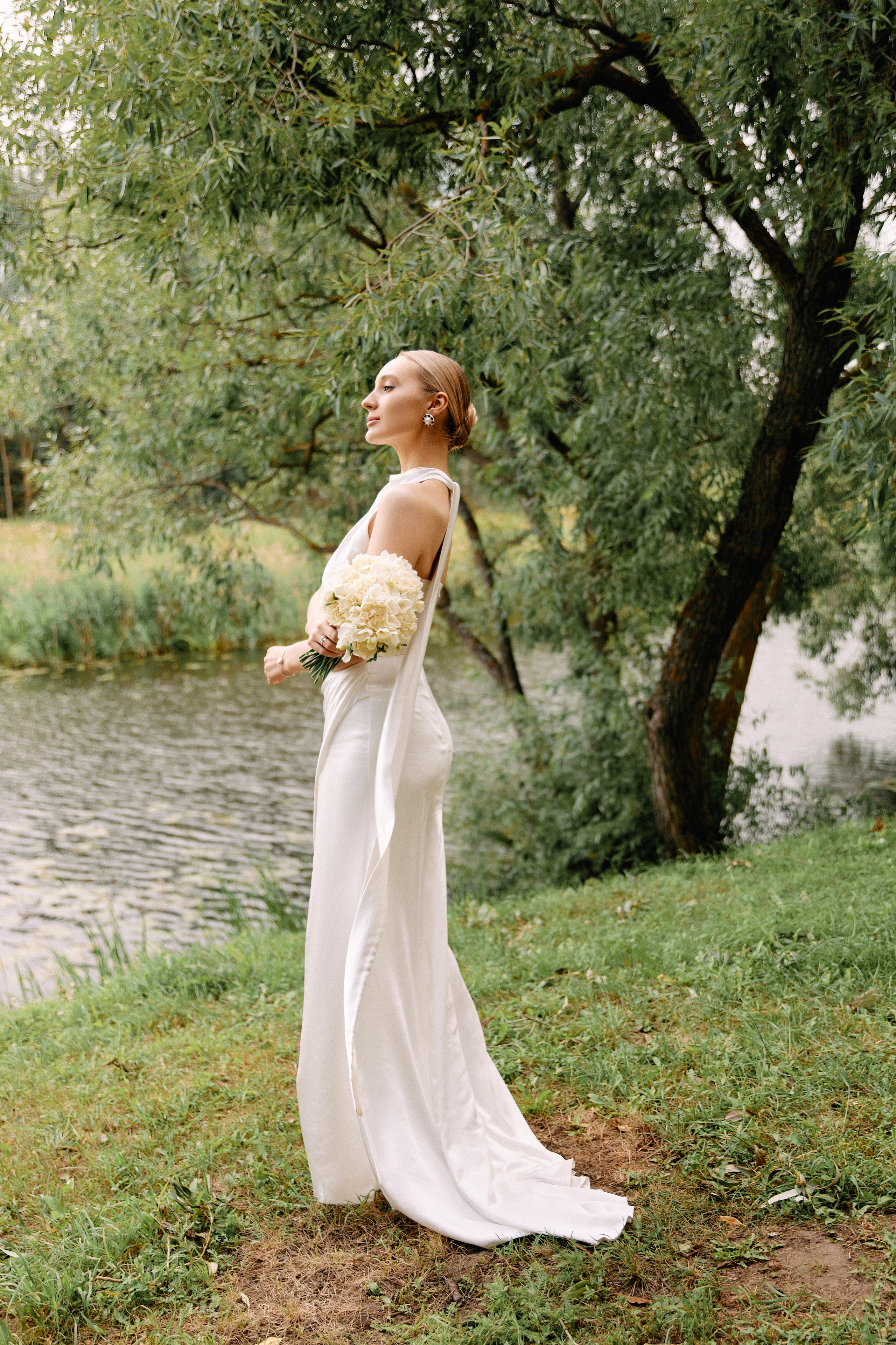 Катя и Аркаша. Профессиональный Фотограф во Владимире, в Москве и в Суздале — Полина Романычева