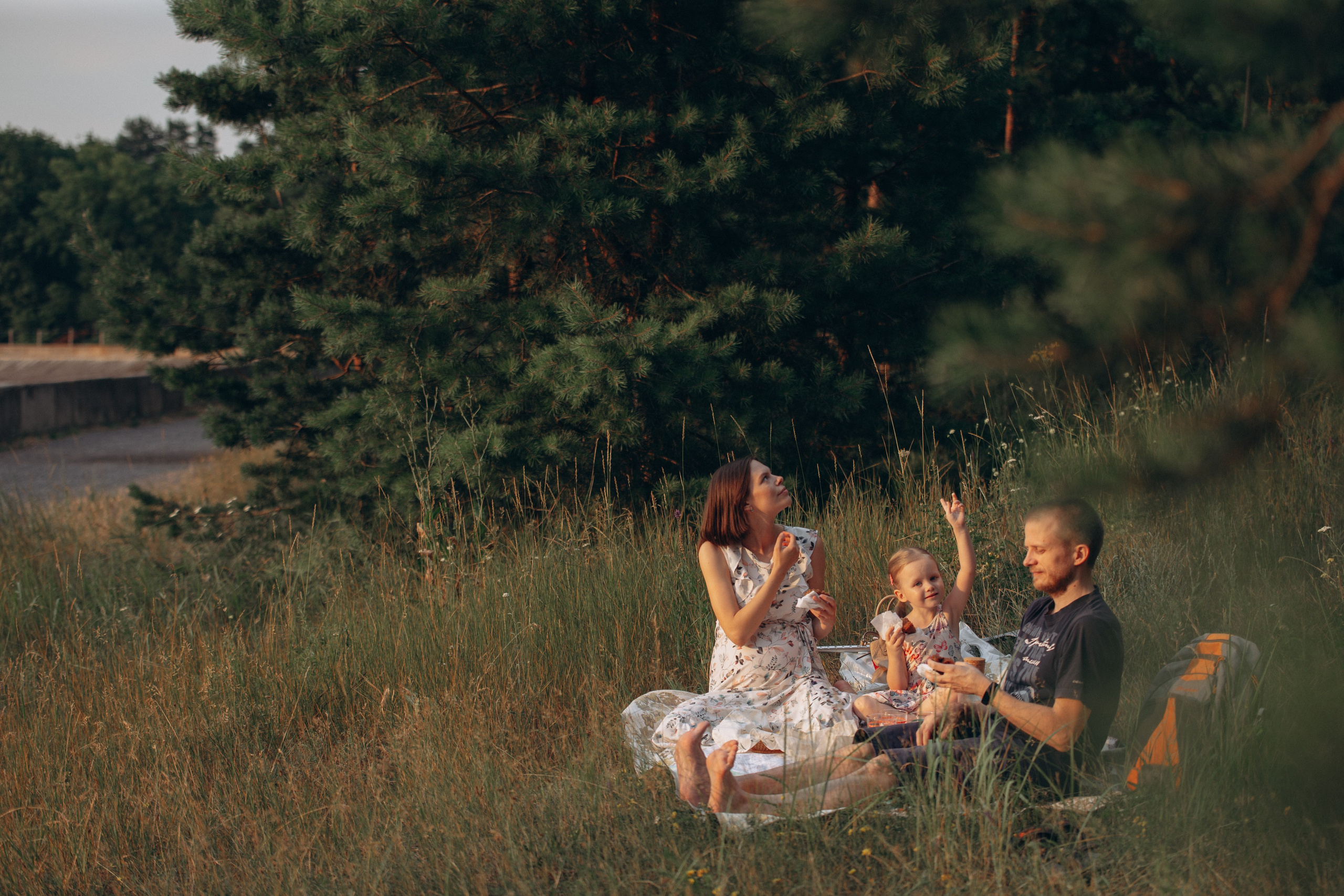 Карусель поцелуев. Семейный фотограф в Белгороде