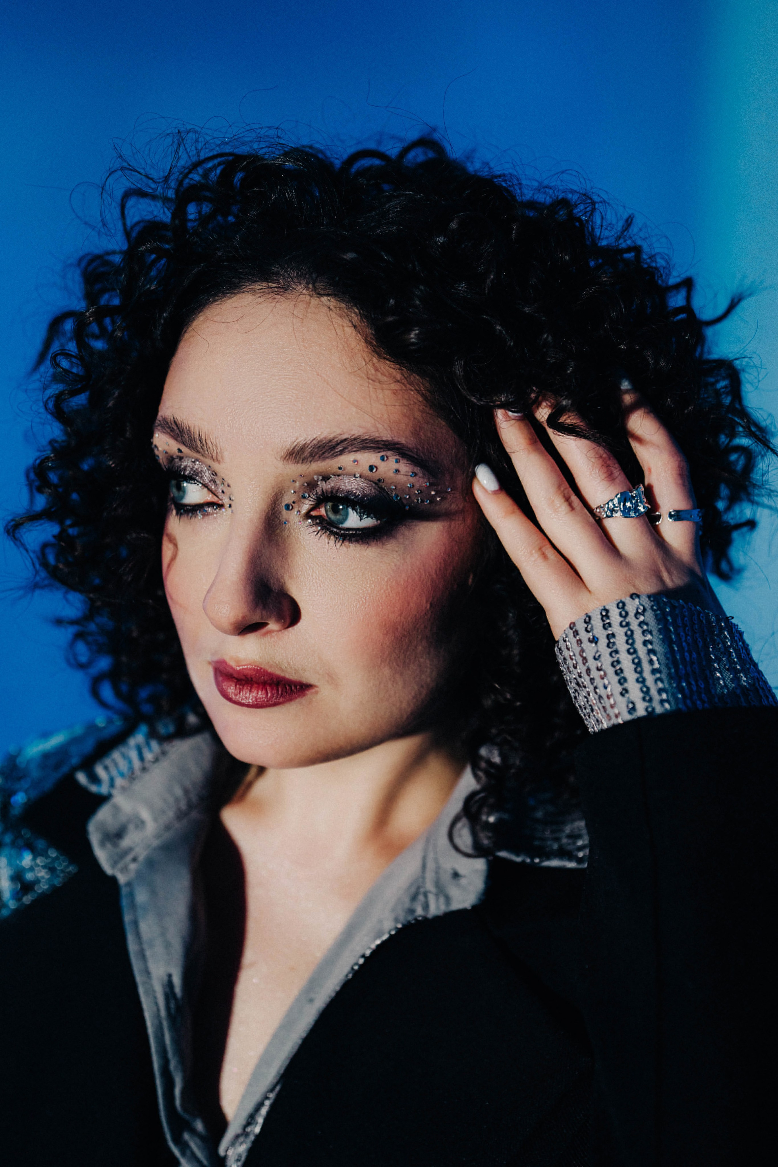 ЭМБИЕНТ. Креативный фотограф из Питера, Владис. Такого результата нет, и не будет, ни у кого на свете! Не приходите на съёмку, влюбитесь в себя!