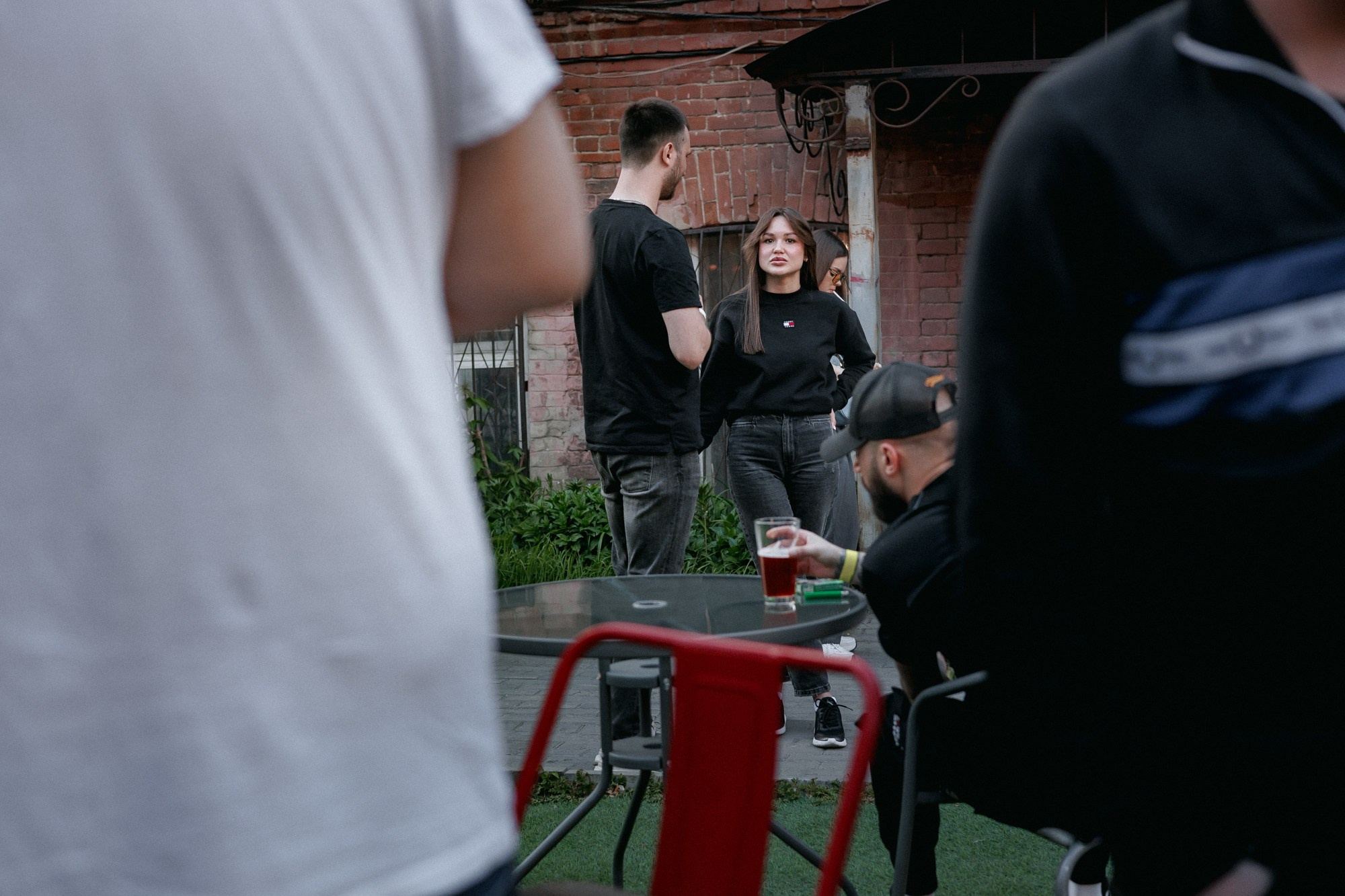 Репортаж Jahmal Триагрутрика