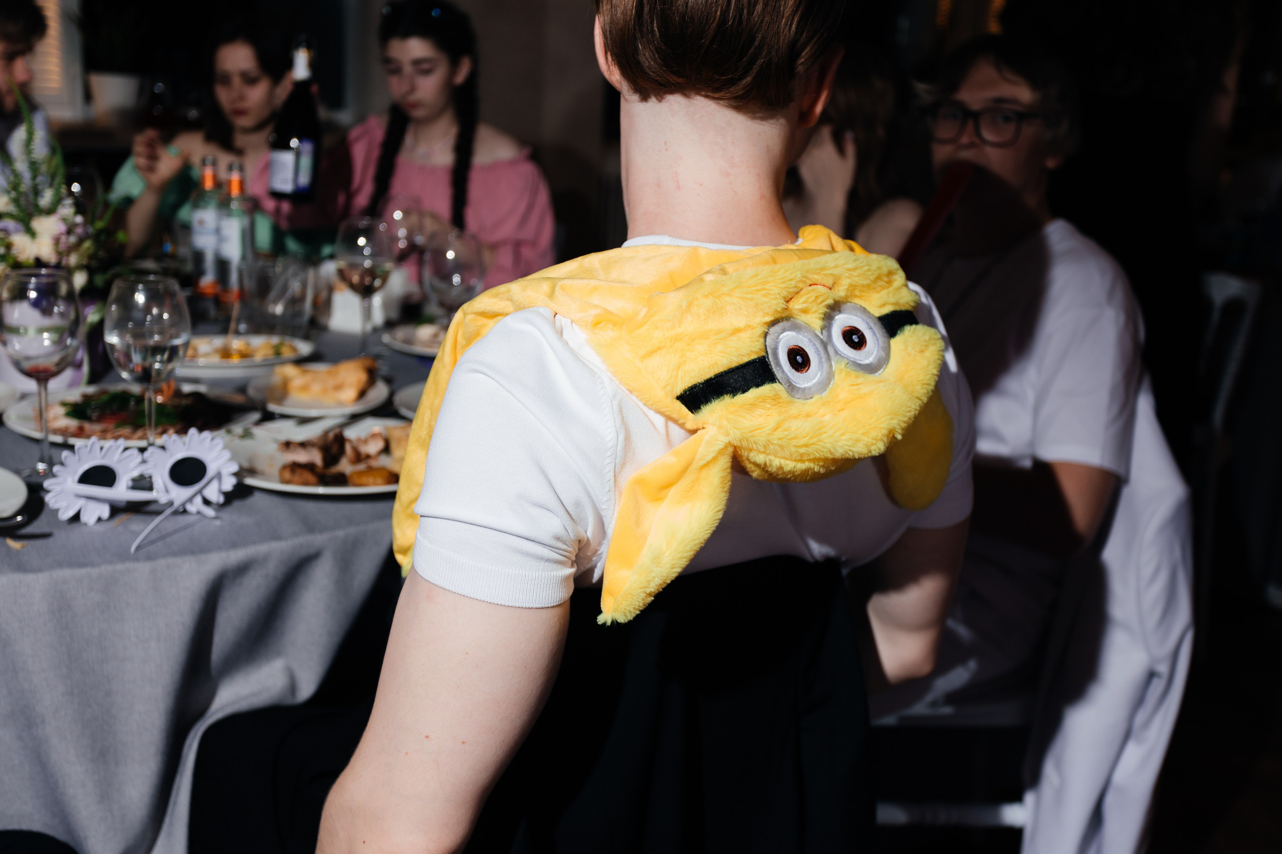 Выпускной 11 «А». Школа № 42. Свадебный фотограф в Краснодаре Николай Крауз