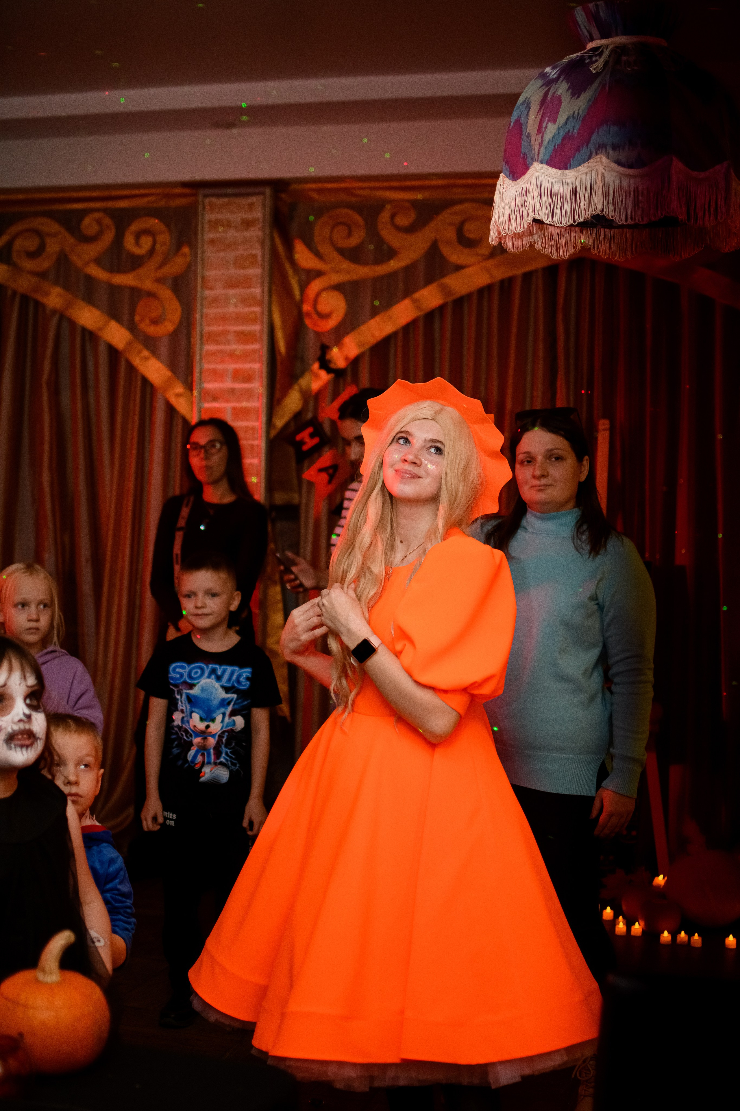 HALLOWEEN. Photokarish