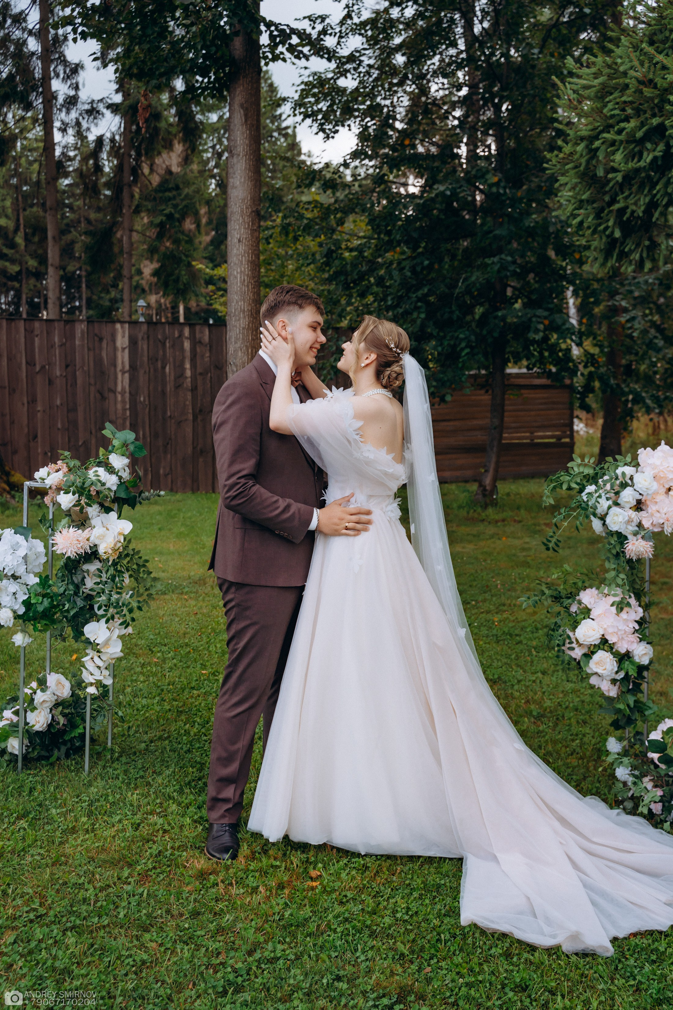 Свадьба. FOTOZ Studio / Фотовидеомейкер Андрей Смирнов