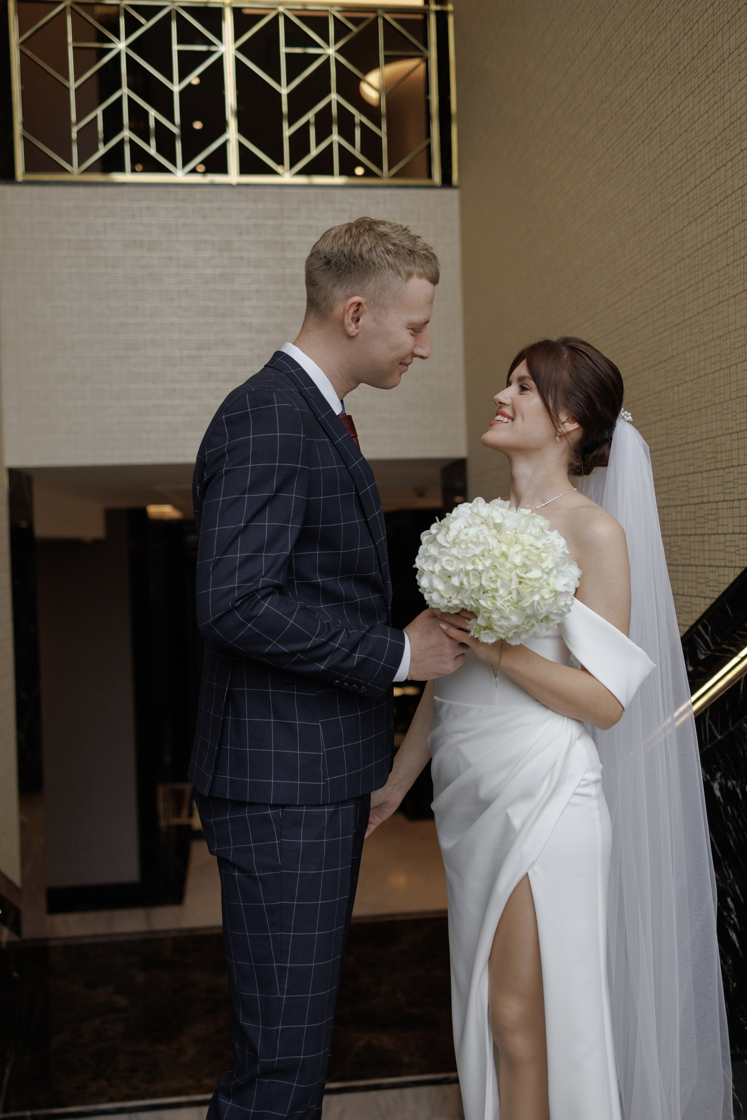 Роман и Ксения. Свадебный фотограф в Самаре Виденмаер Евгения