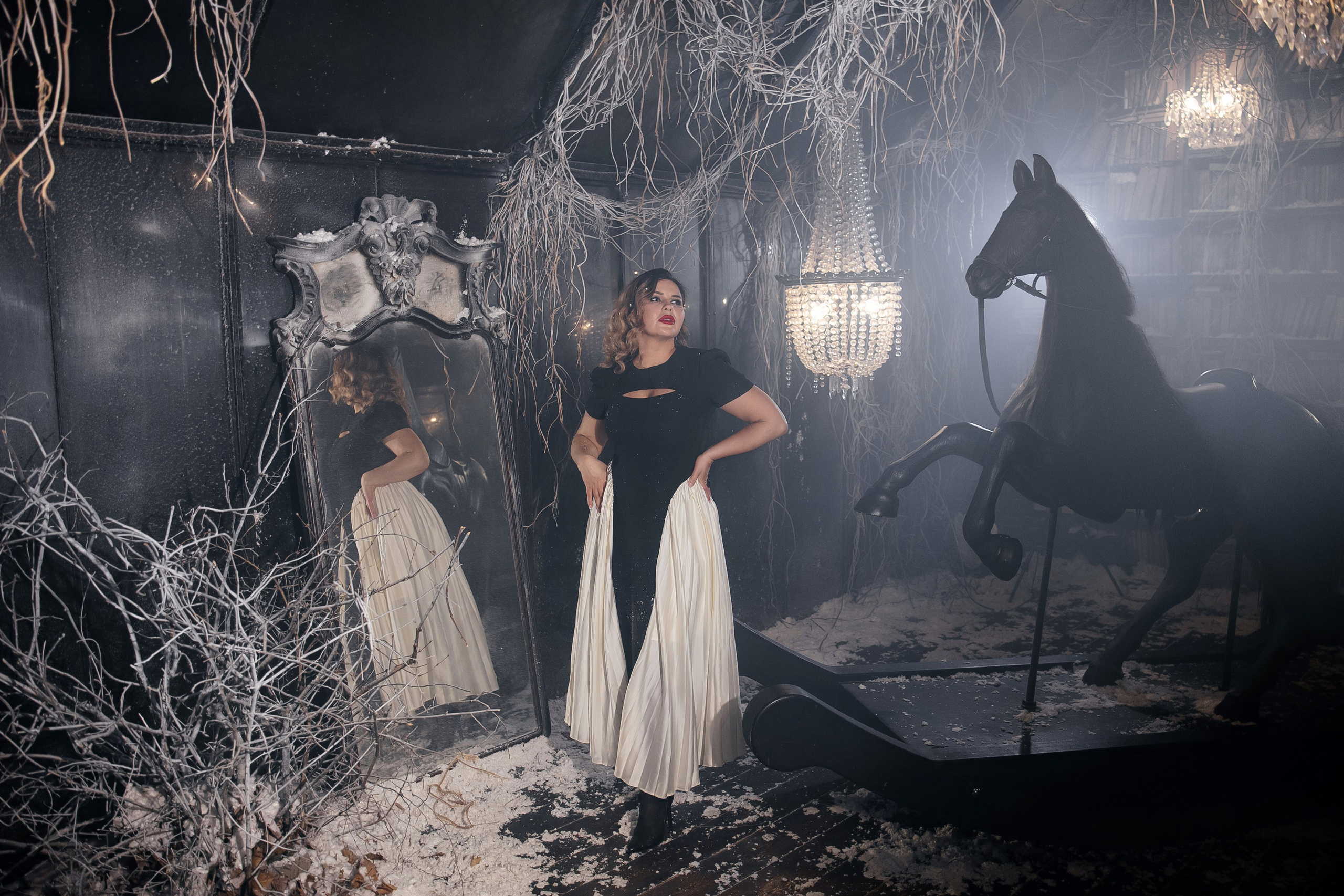 Лиля. Семейный и детский фотограф в Москве Александра Мак